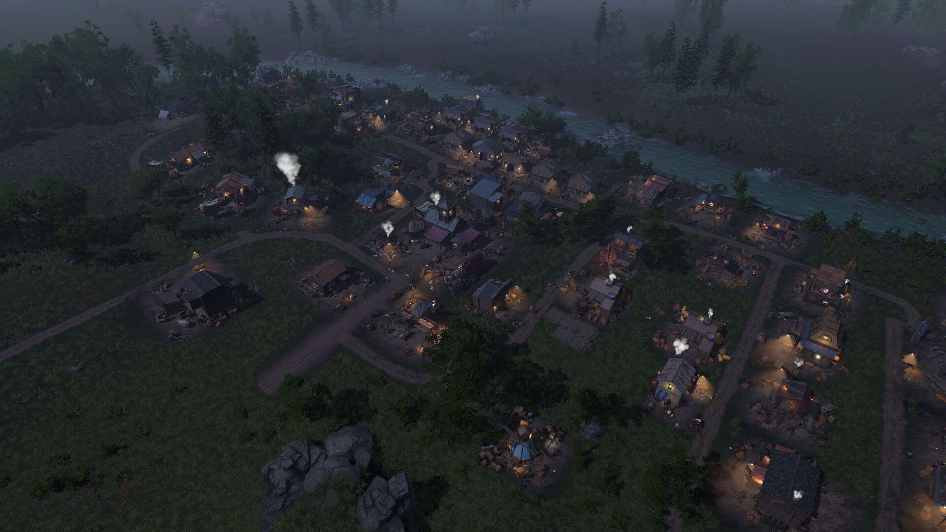 Screenshot for Wild West Pioneers