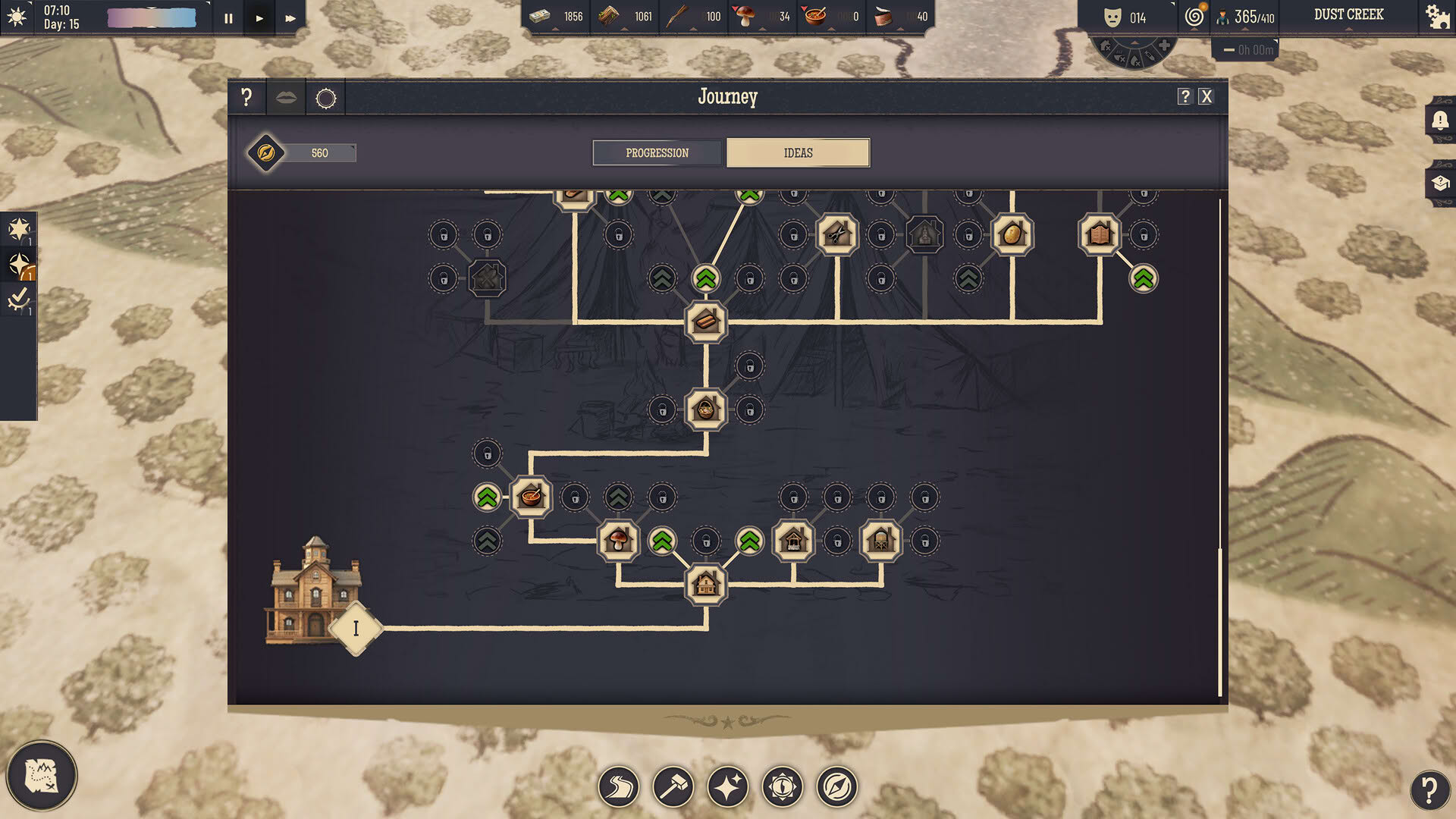 Screenshot for Wild West Pioneers