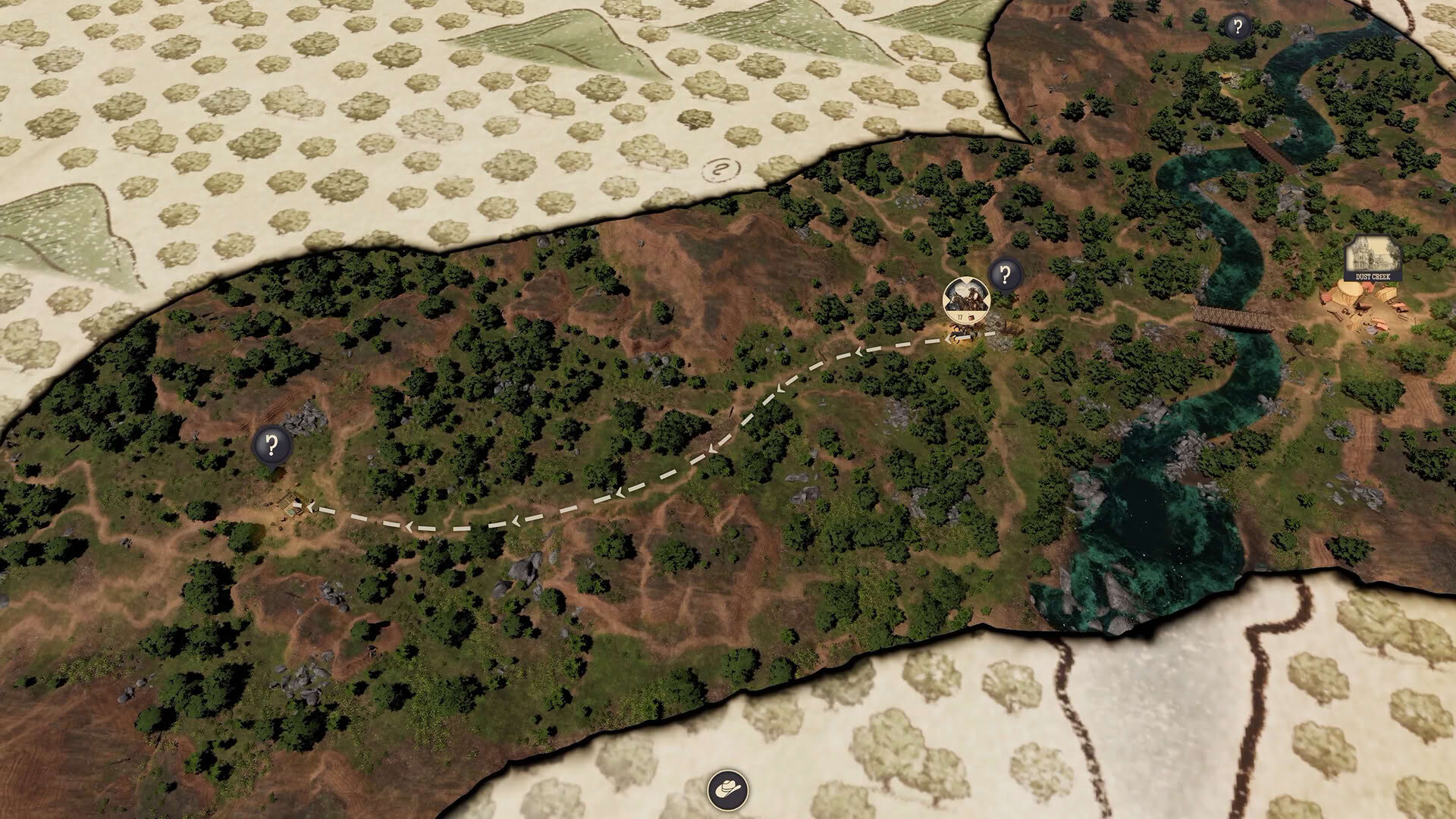 Screenshot for Wild West Pioneers