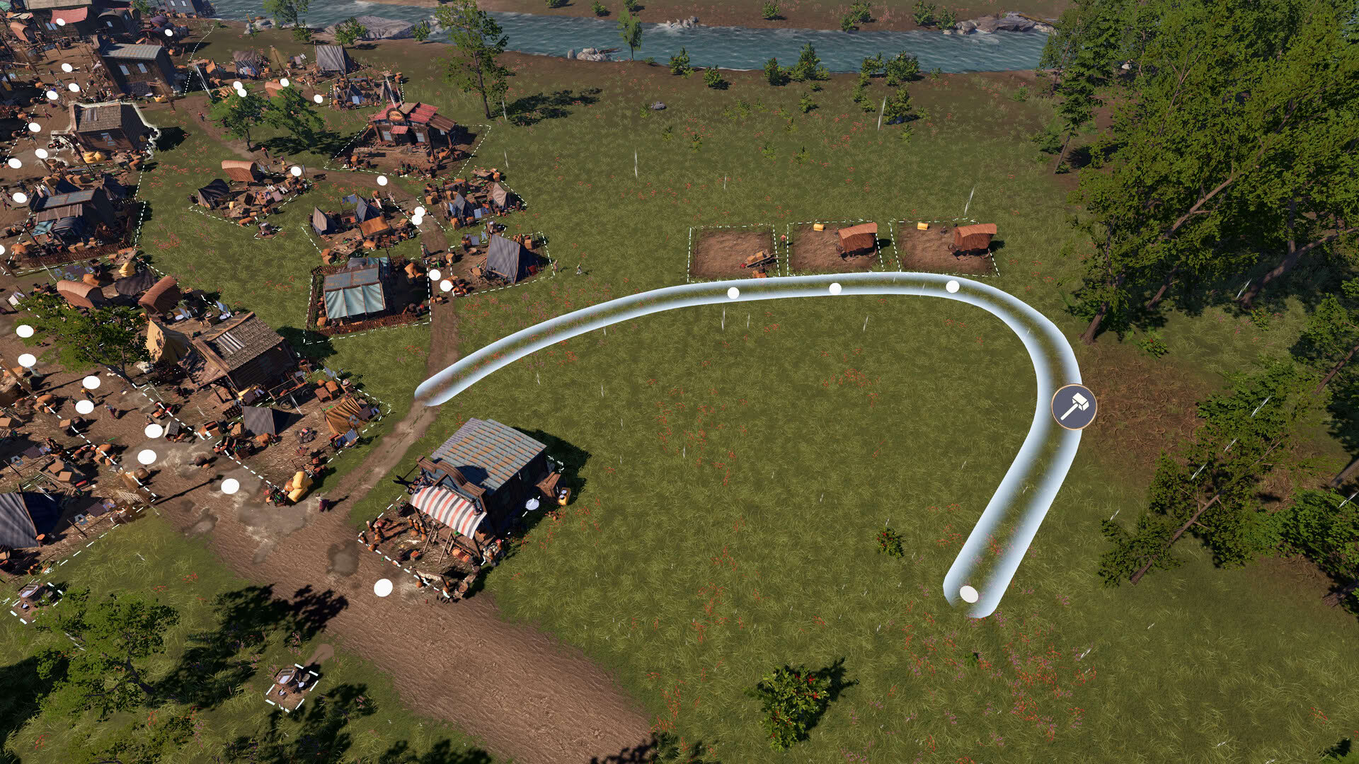 Screenshot for Wild West Pioneers