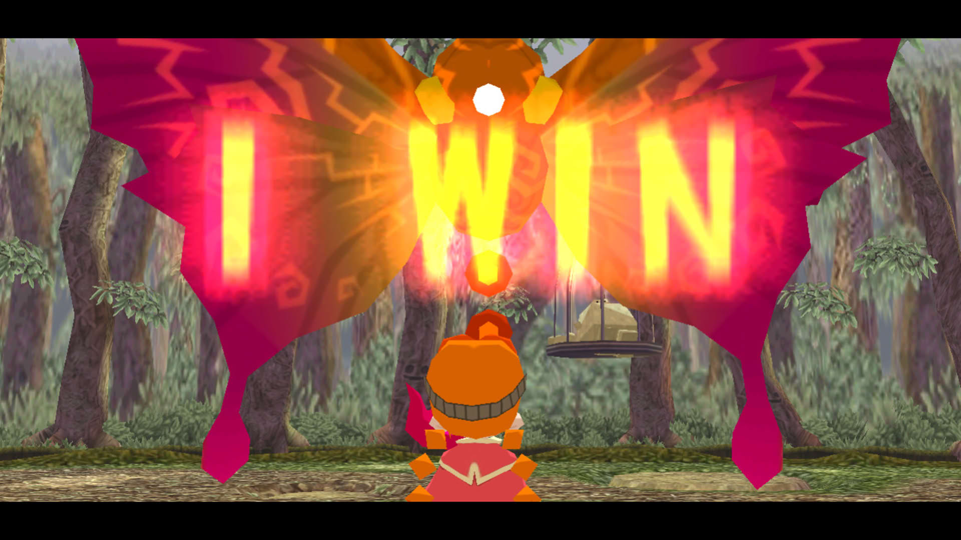 Screenshot for Gurumin: A Monstrous Adventure