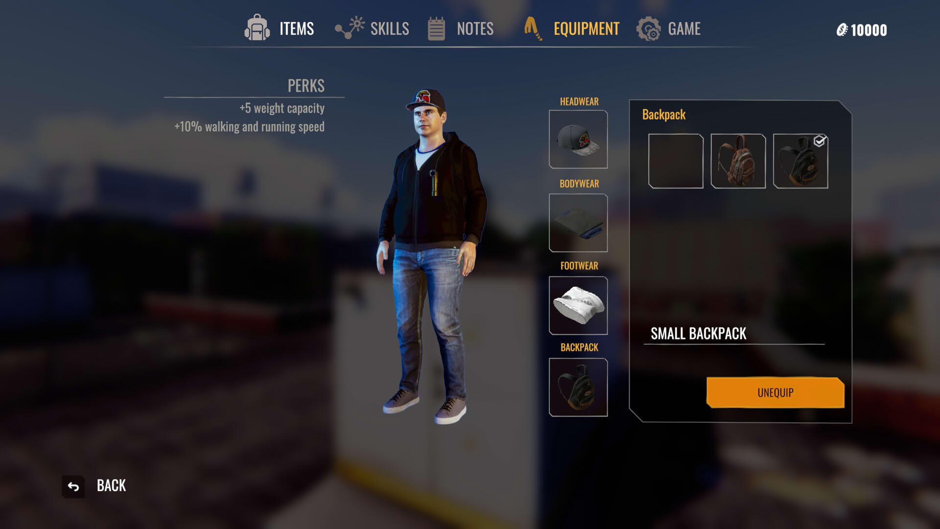Screenshot for Thief Simulator 3