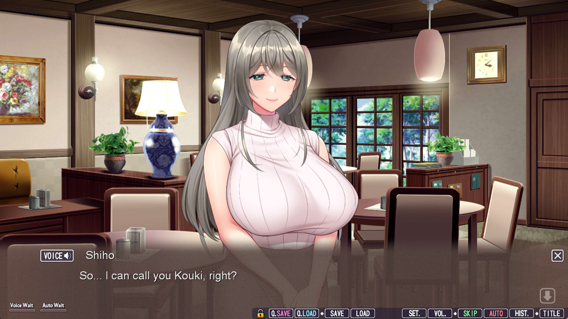 Screenshot for Double Date Dilemma