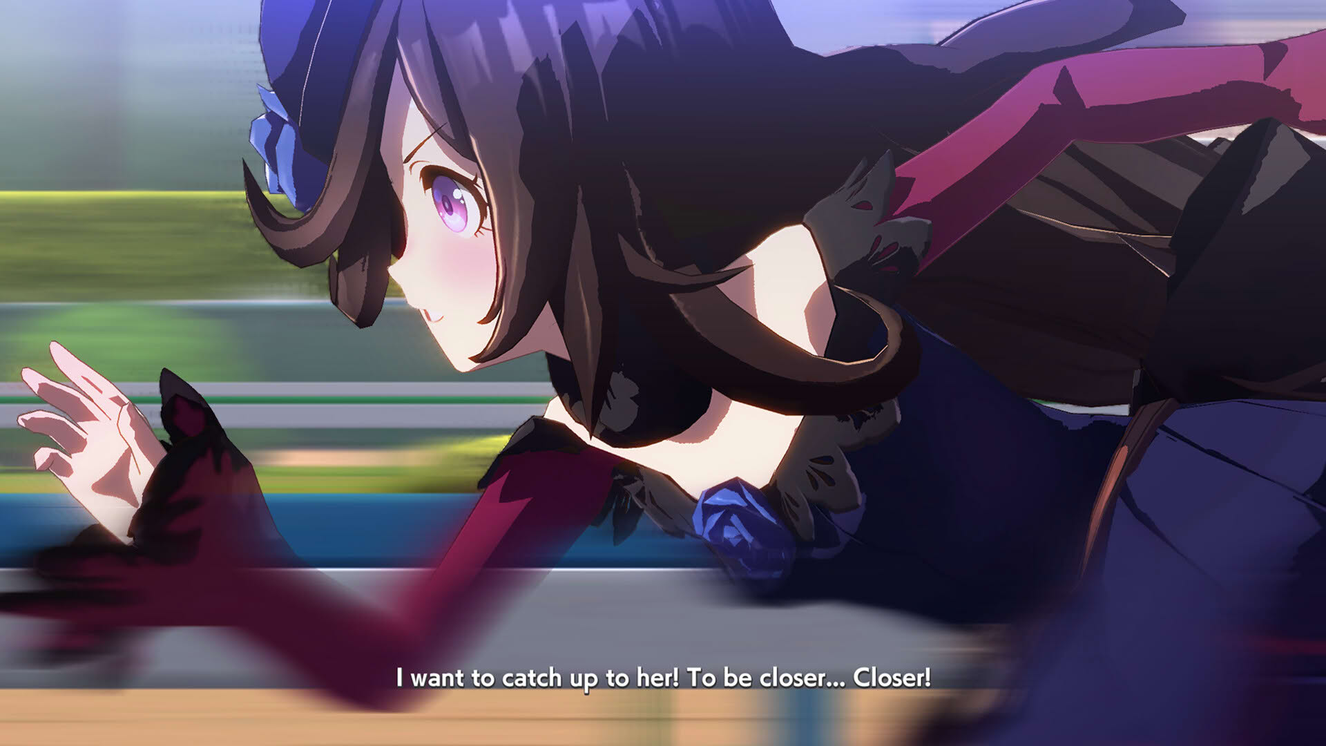 Screenshot for Umamusume: Pretty Derby