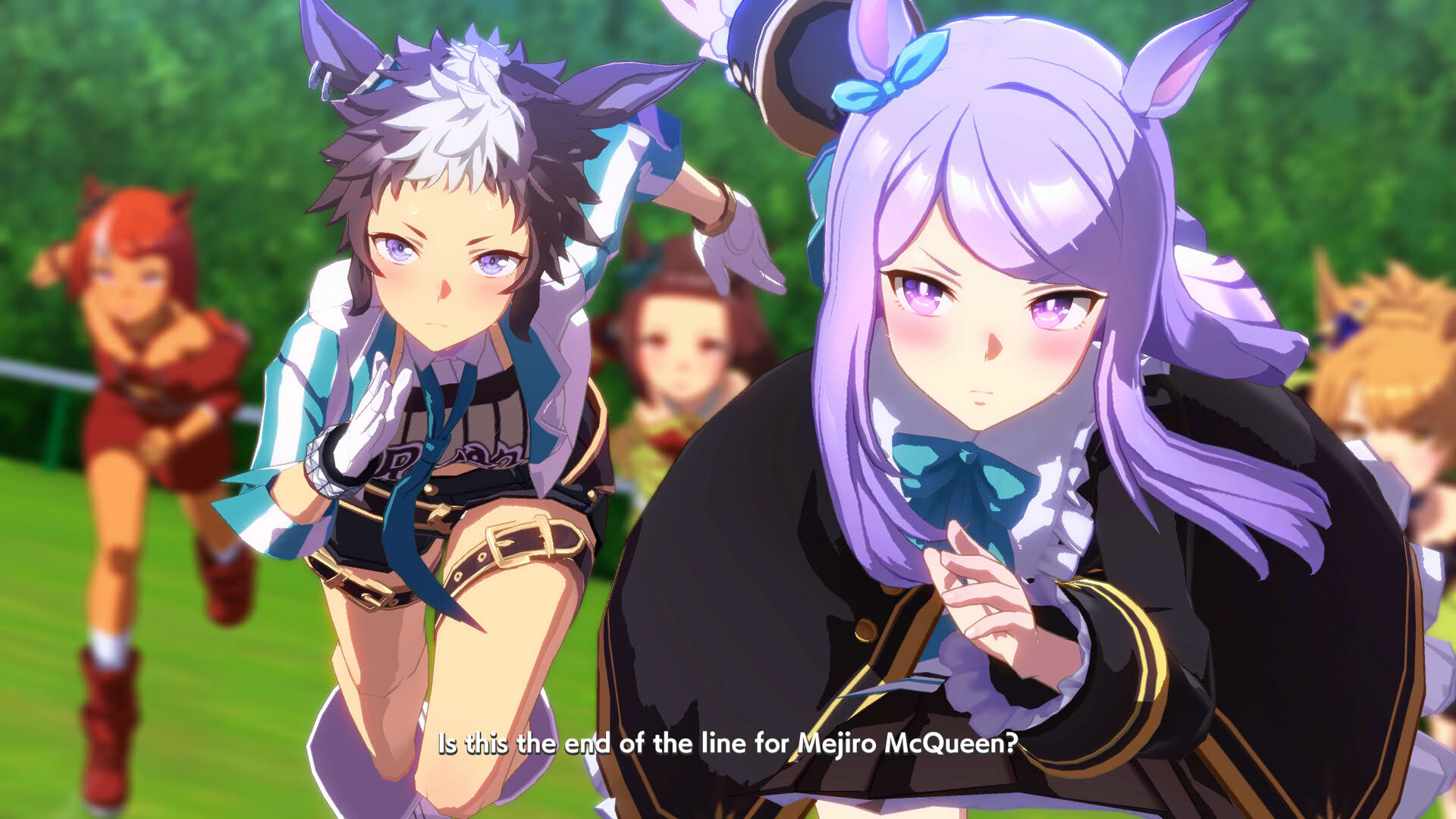 Screenshot for Umamusume: Pretty Derby