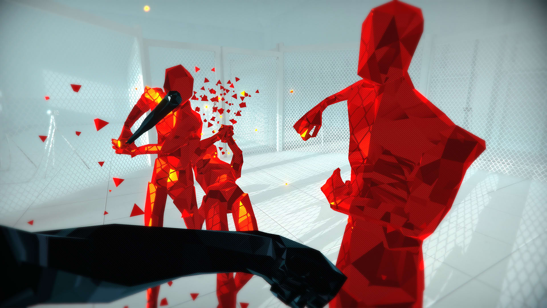 Screenshot for SuperHot