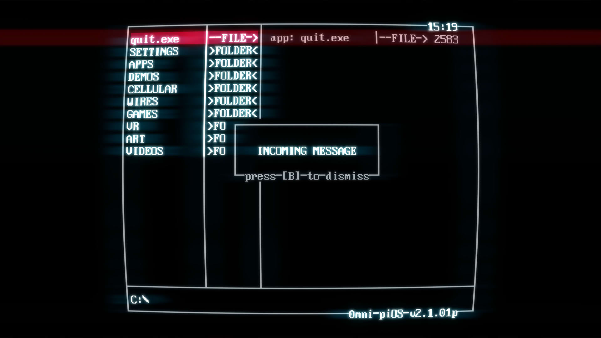 Screenshot for SuperHot