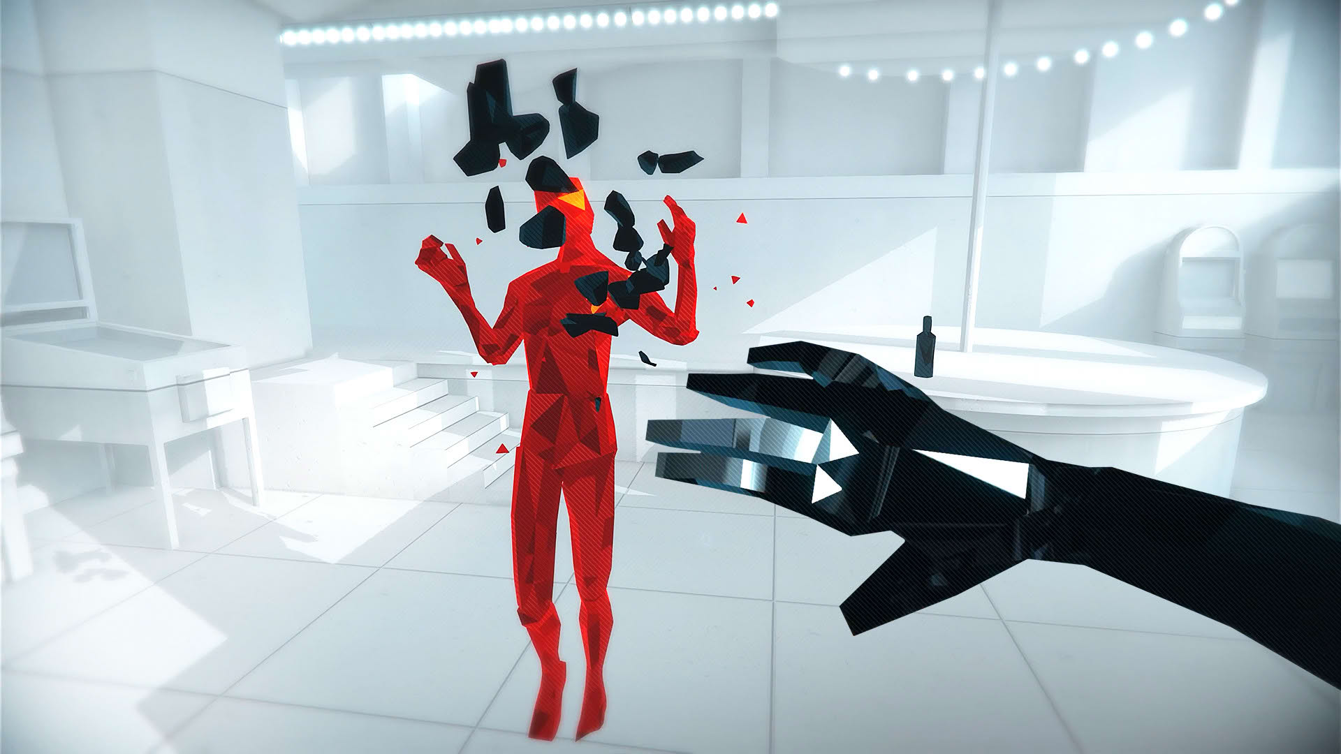 Screenshot for SuperHot