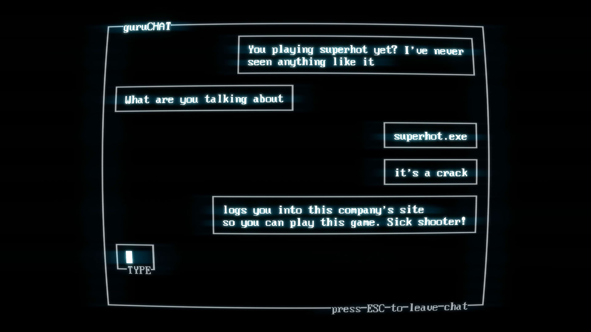 Screenshot for SuperHot