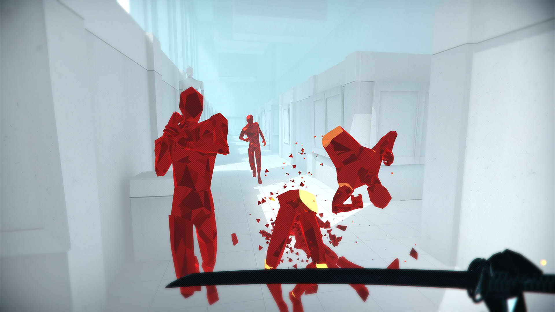 Screenshot for SuperHot