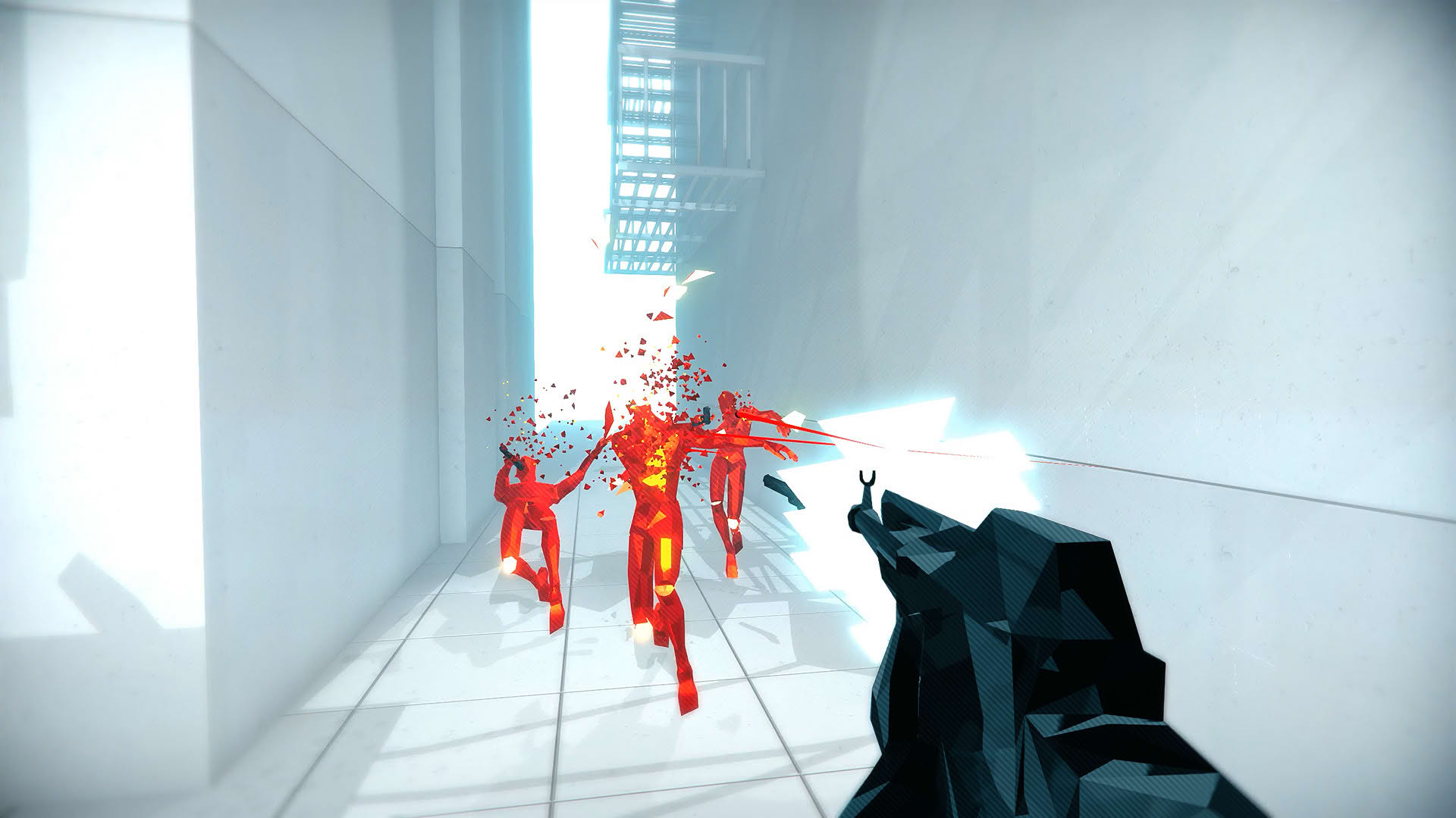 Screenshot for SuperHot