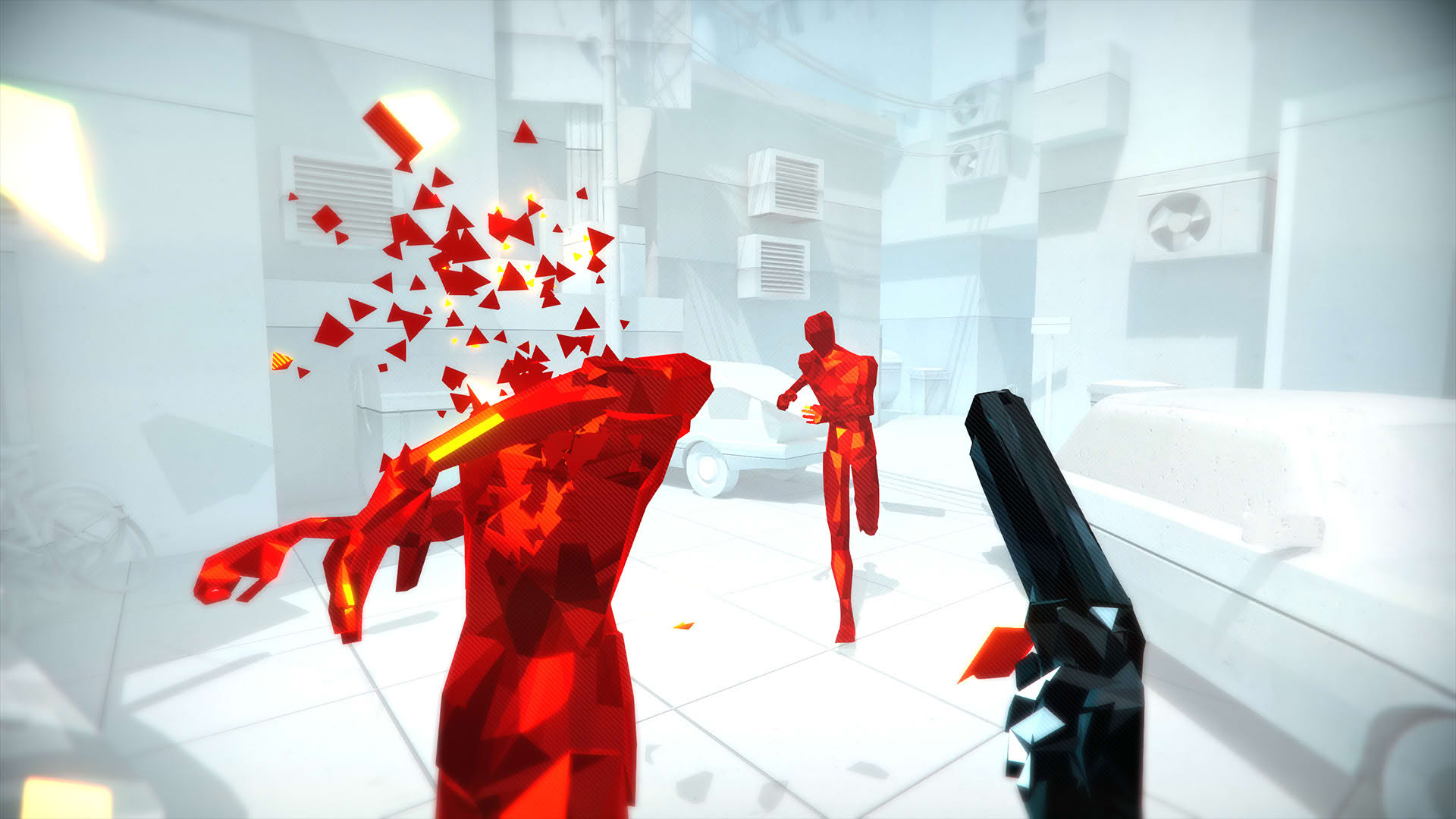 Screenshot for SuperHot