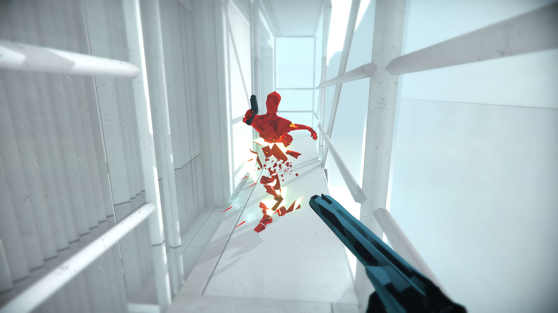 Screenshot for SuperHot