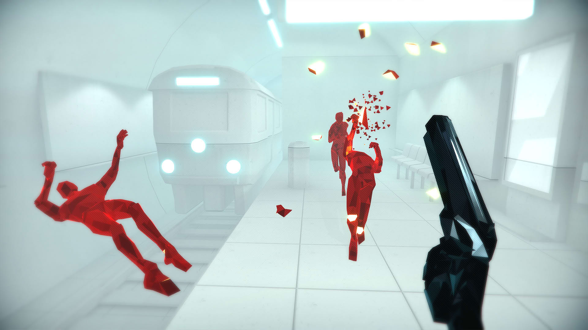 Screenshot for SuperHot