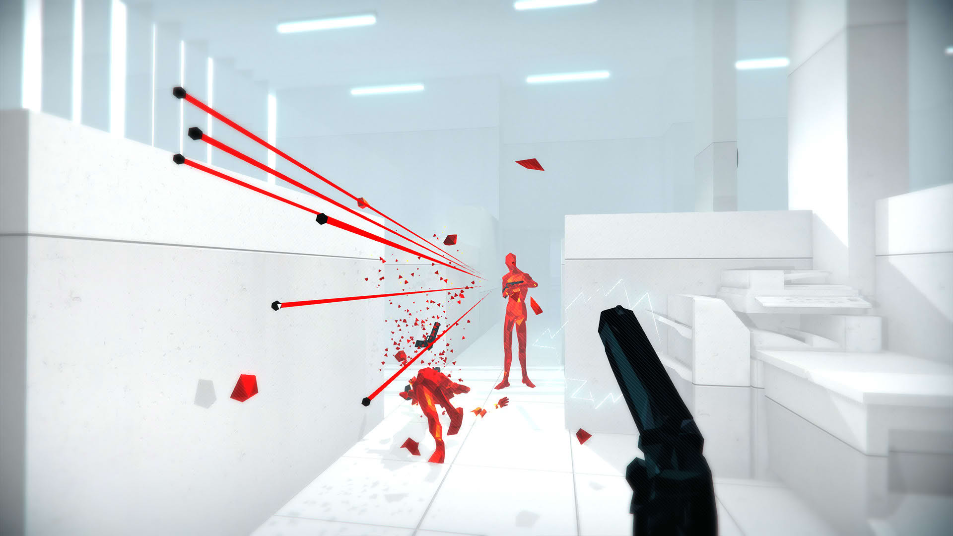 Screenshot for SuperHot