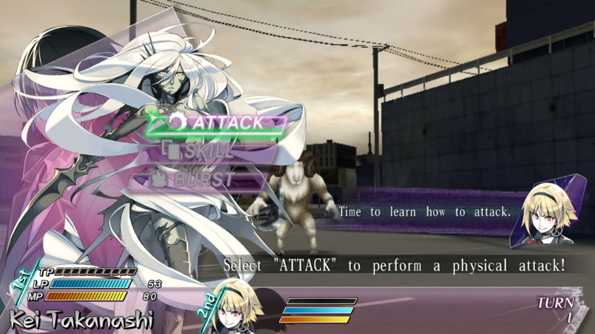 Screenshot for Mind Zero