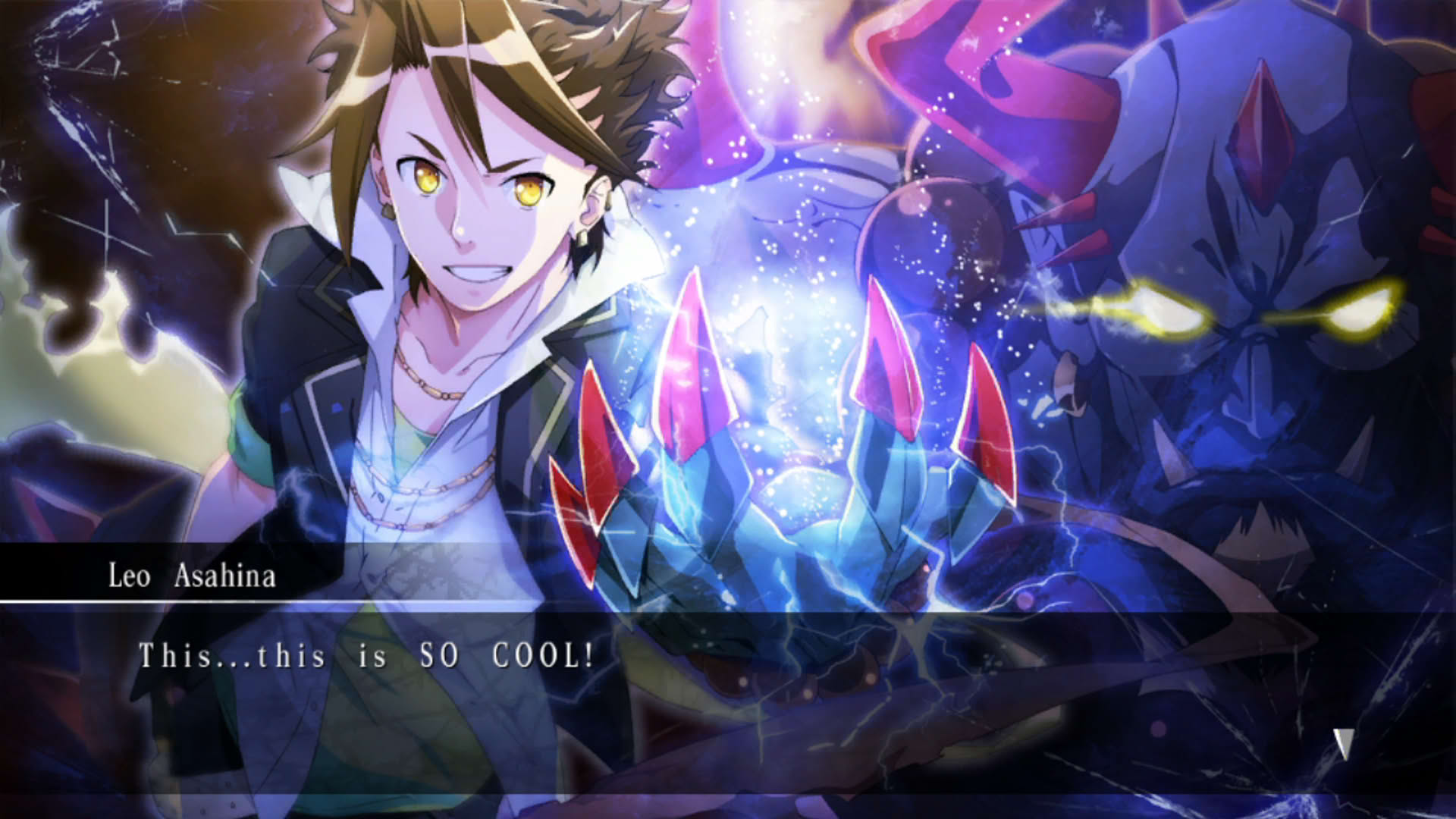Screenshot for Mind Zero