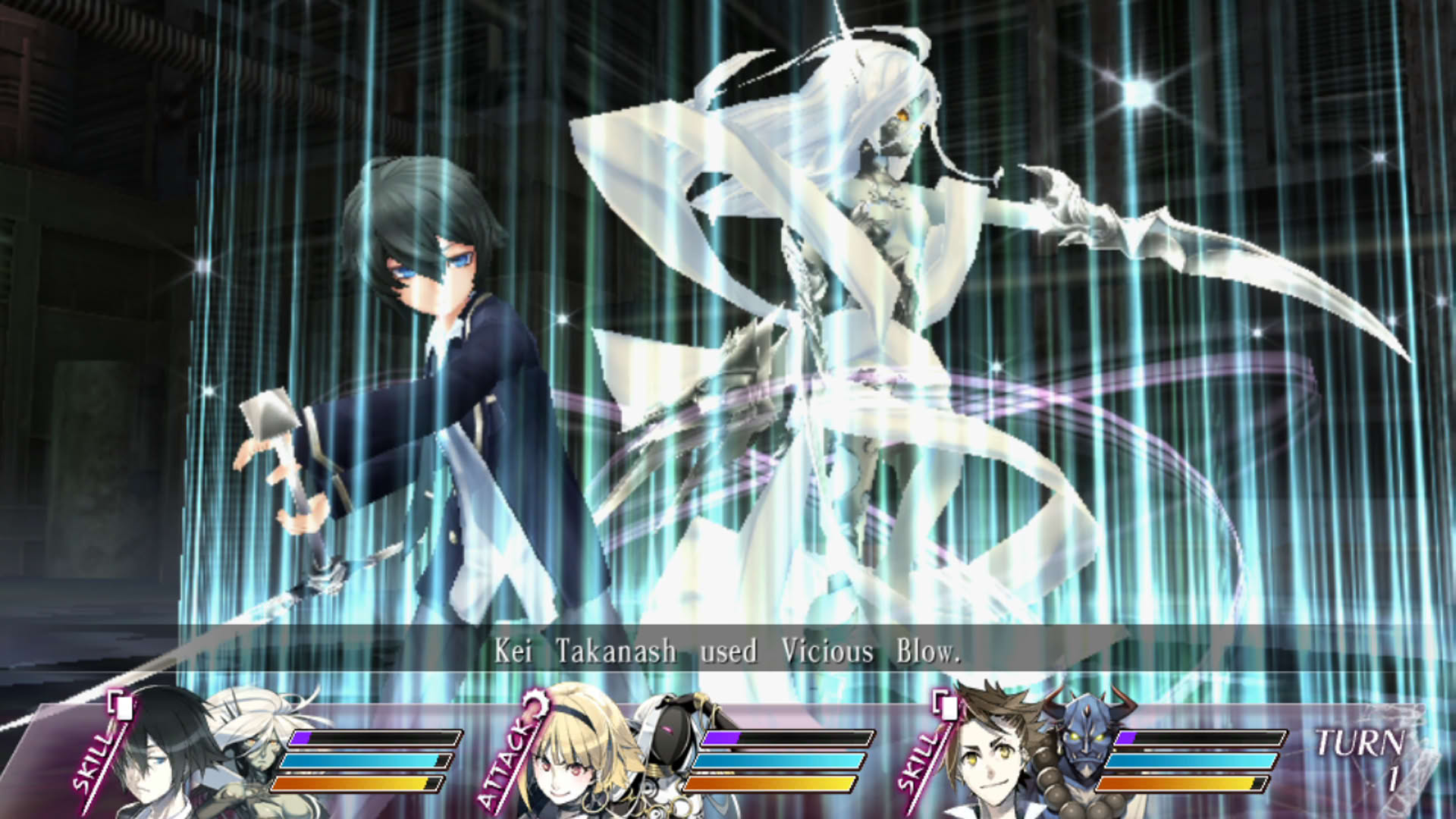 Screenshot for Mind Zero