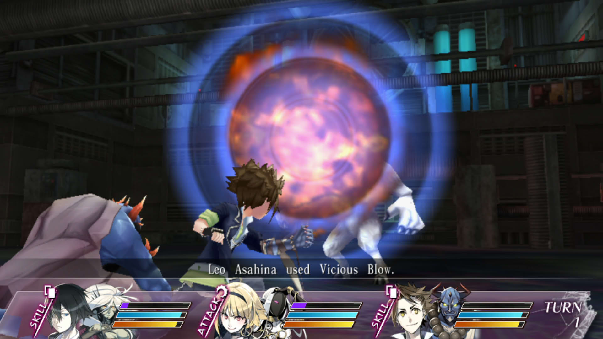 Screenshot for Mind Zero