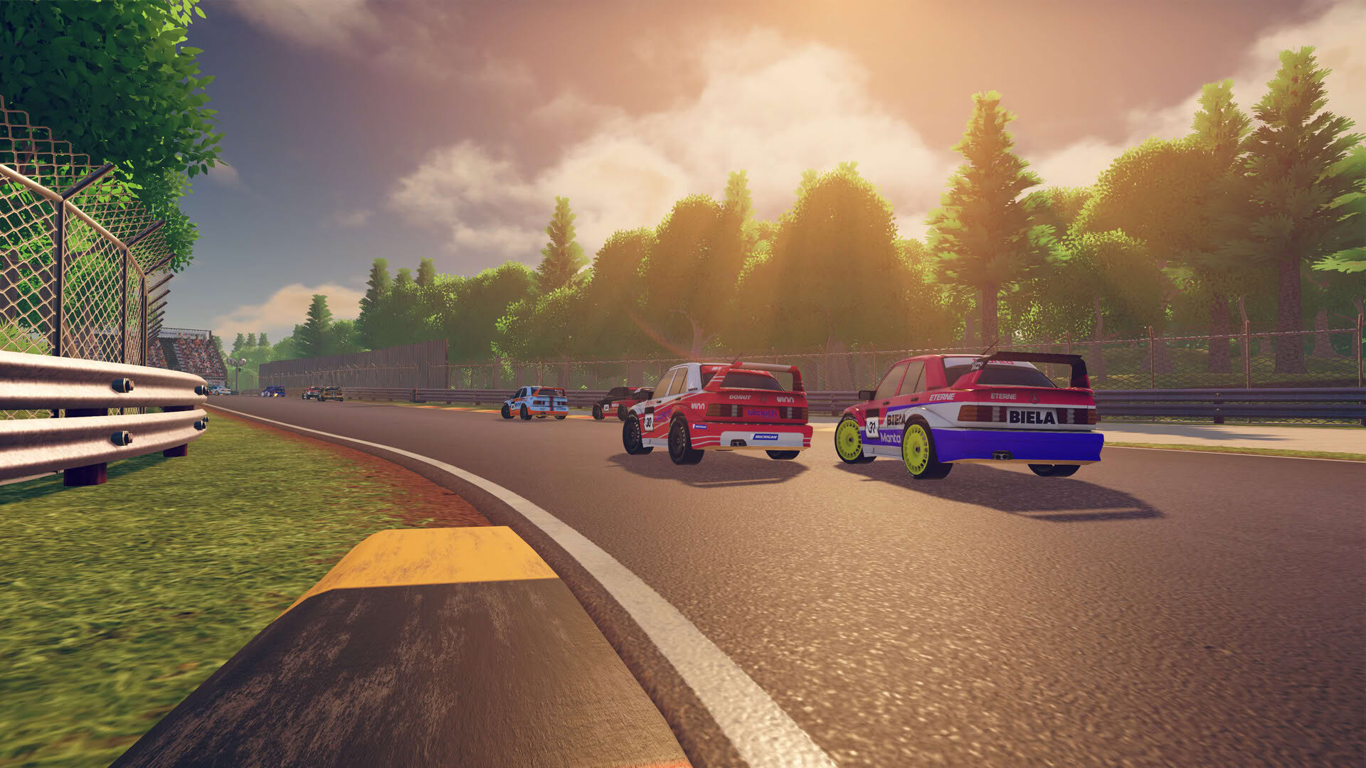Screenshot for iRacing Arcade