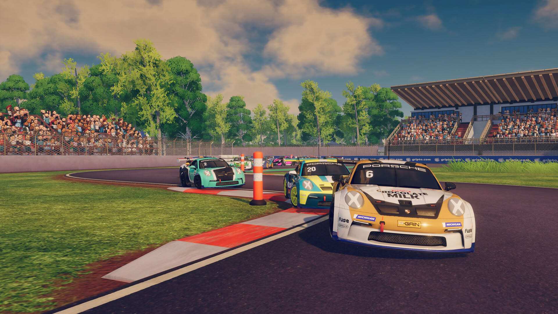 Screenshot for iRacing Arcade