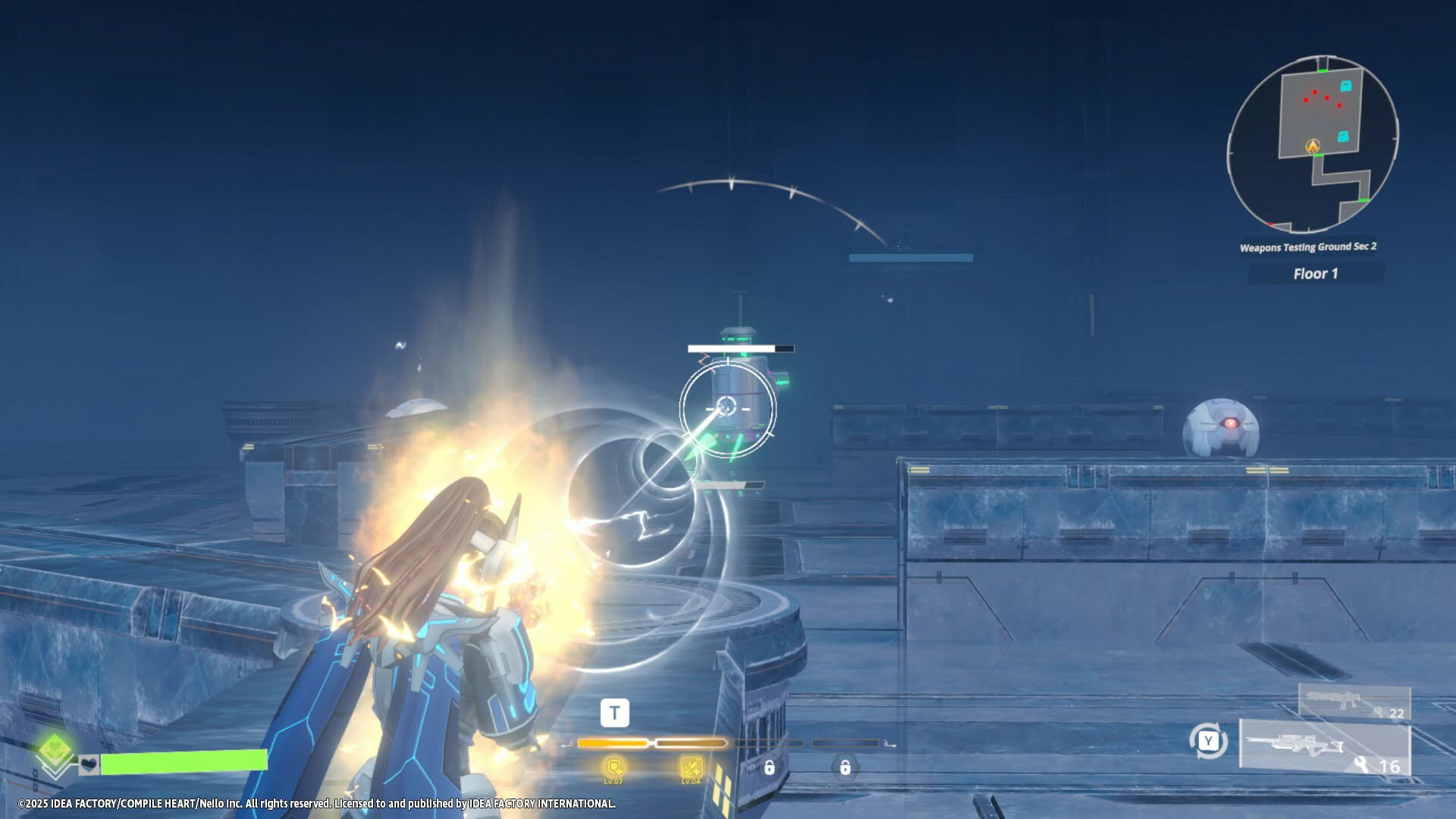Screenshot for Scar-Lead Salvation