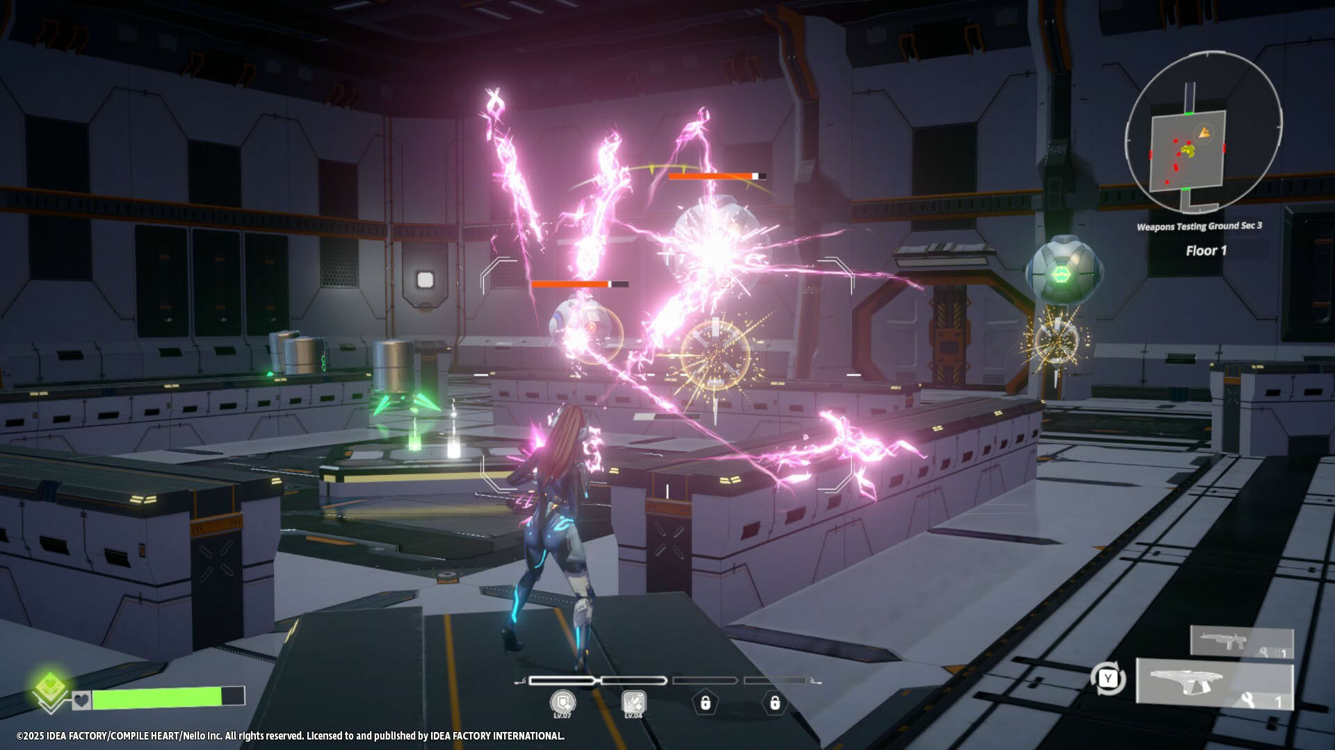 Screenshot for Scar-Lead Salvation