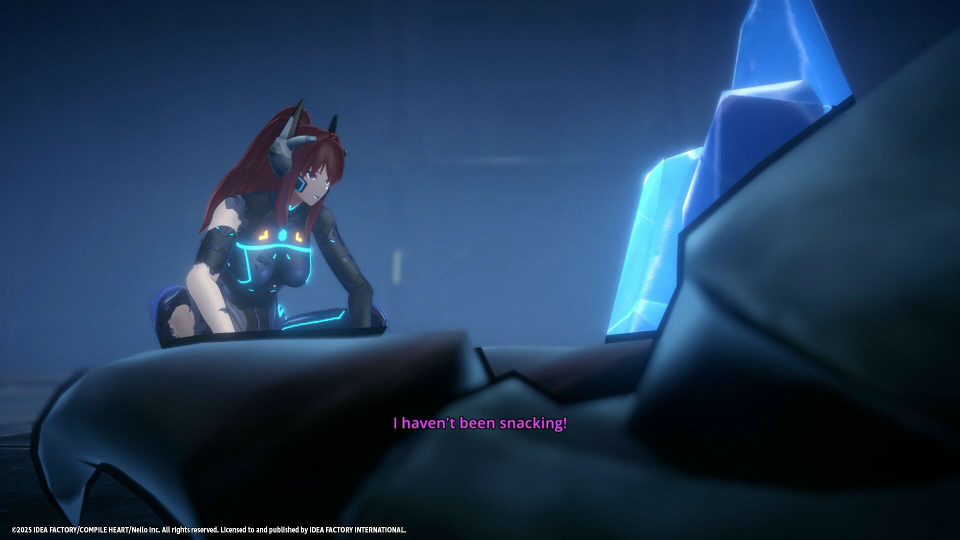 Screenshot for Scar-Lead Salvation