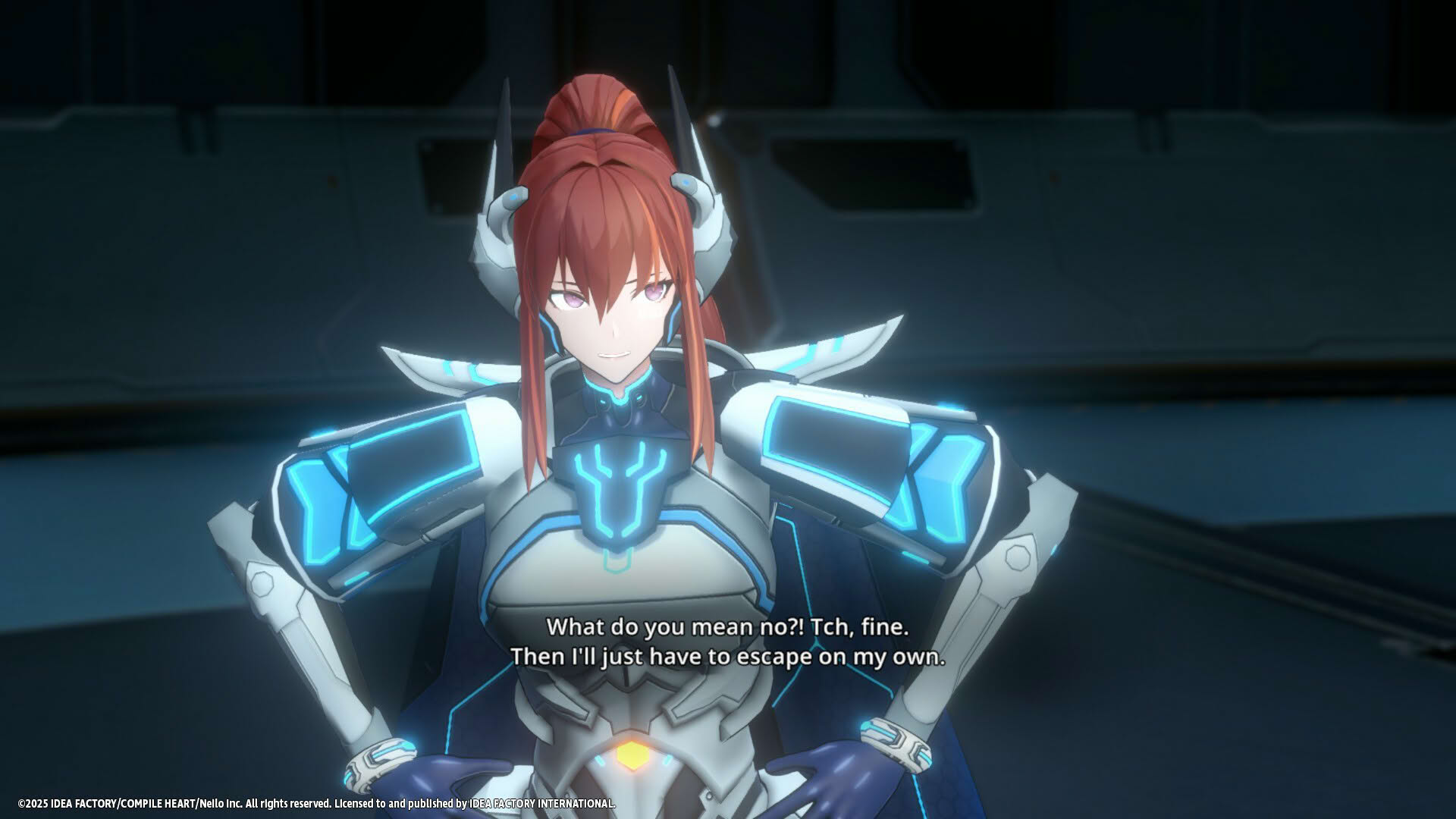 Screenshot for Scar-Lead Salvation