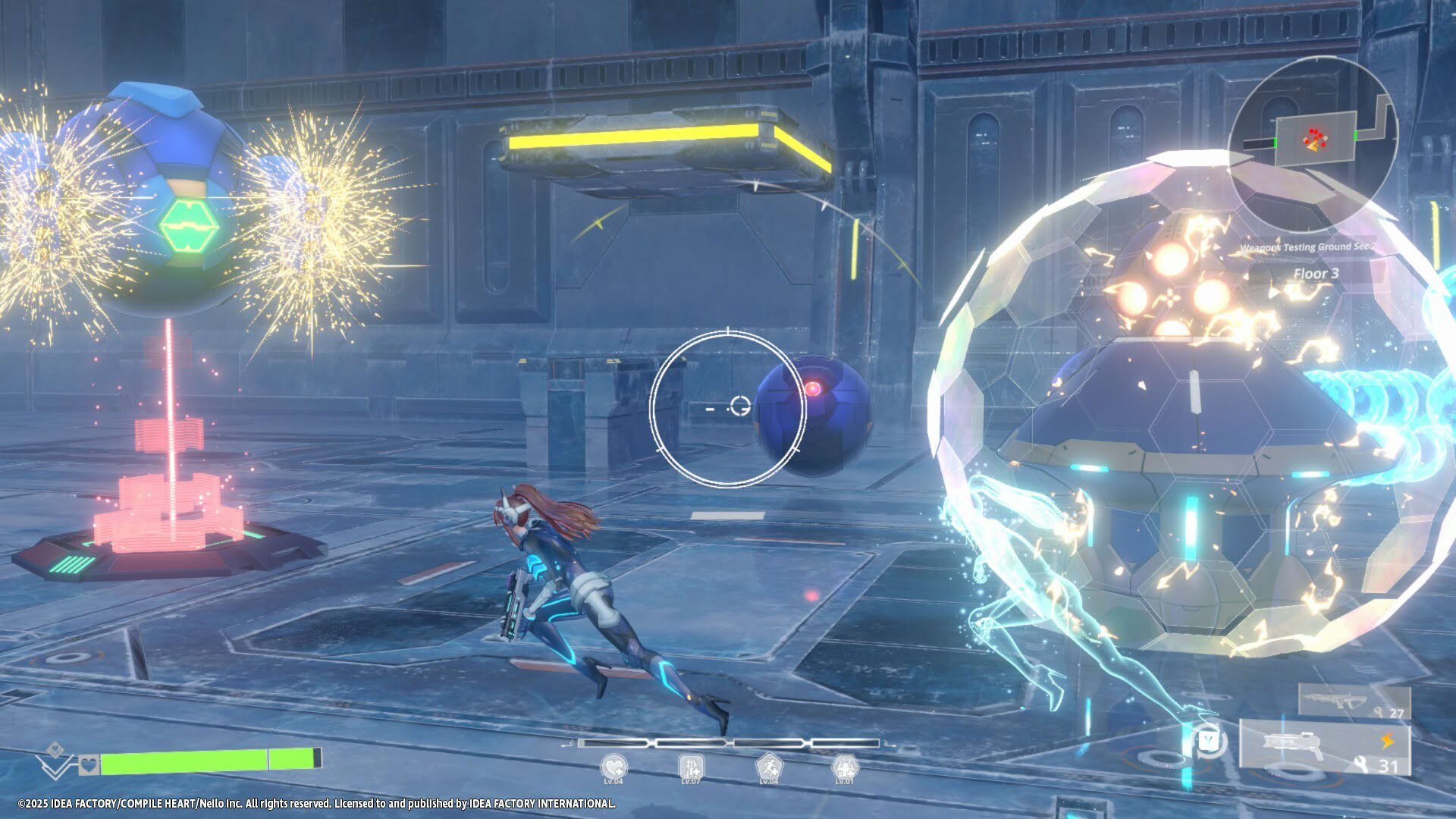Screenshot for Scar-Lead Salvation