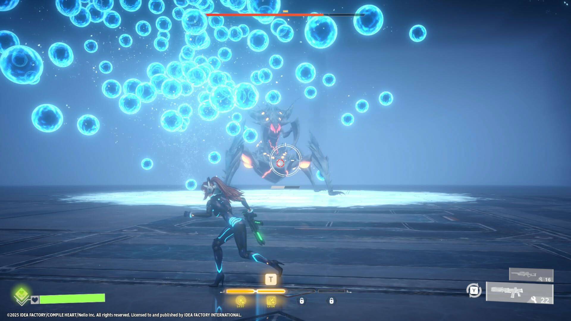 Screenshot for Scar-Lead Salvation