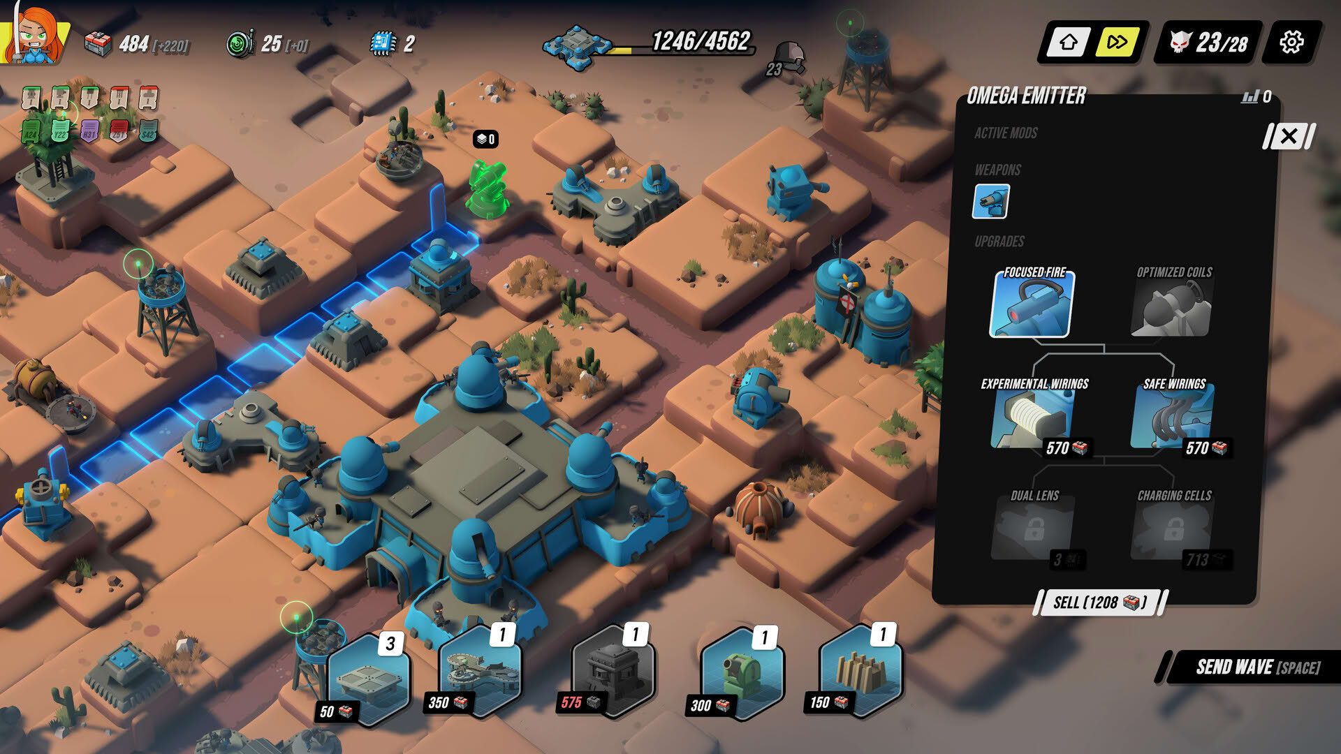 Screenshot for Tower Dominion