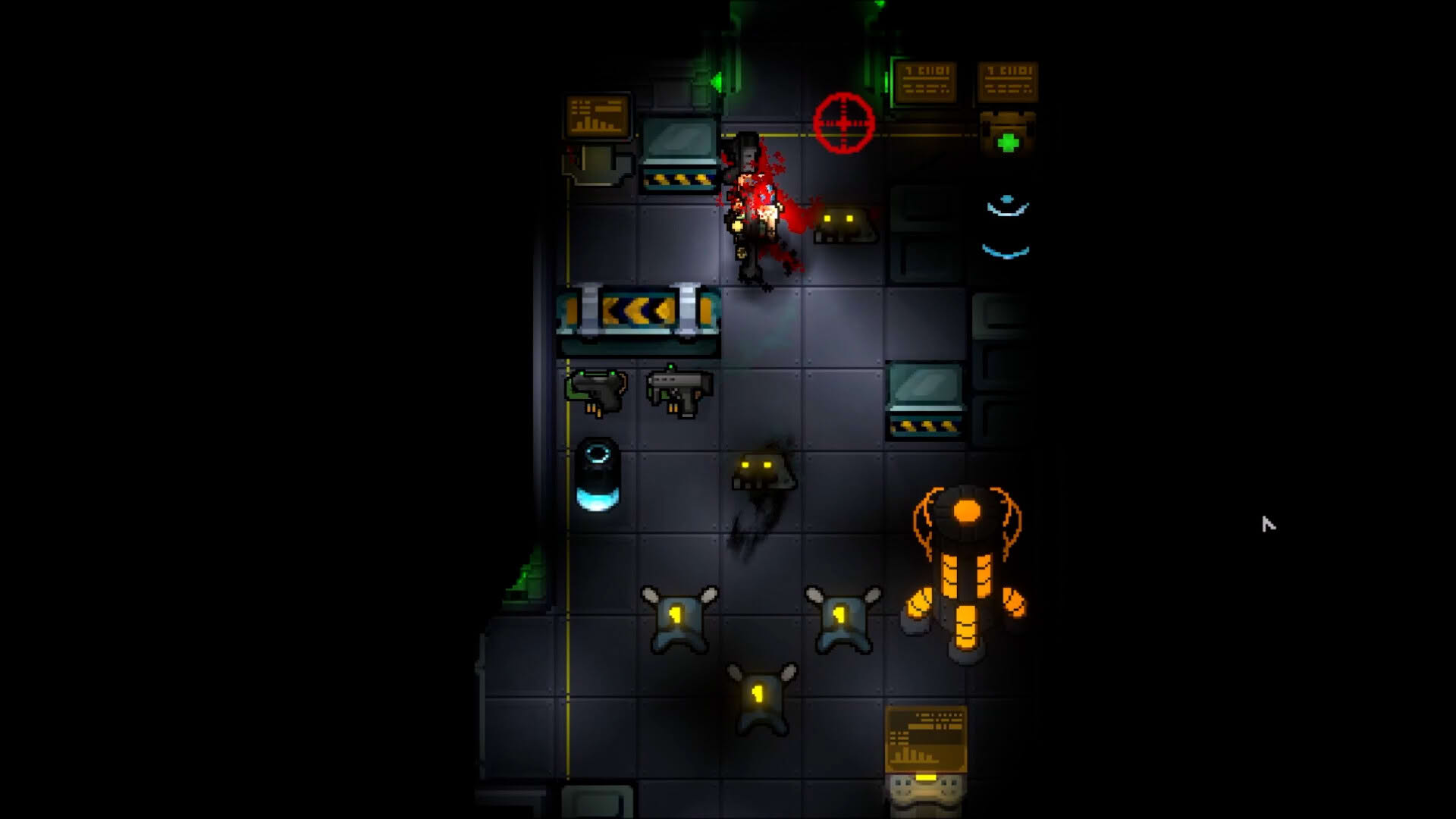 Screenshot for Void Scout