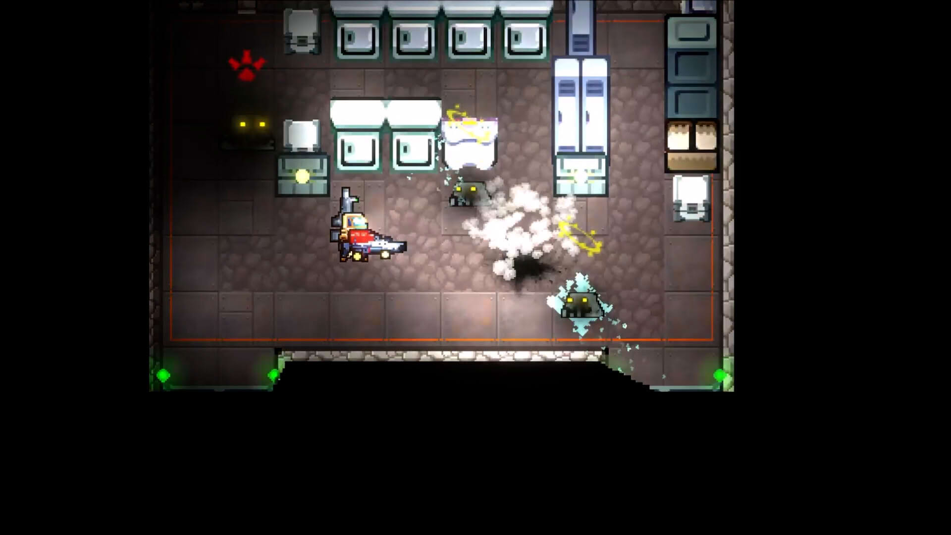 Screenshot for Void Scout