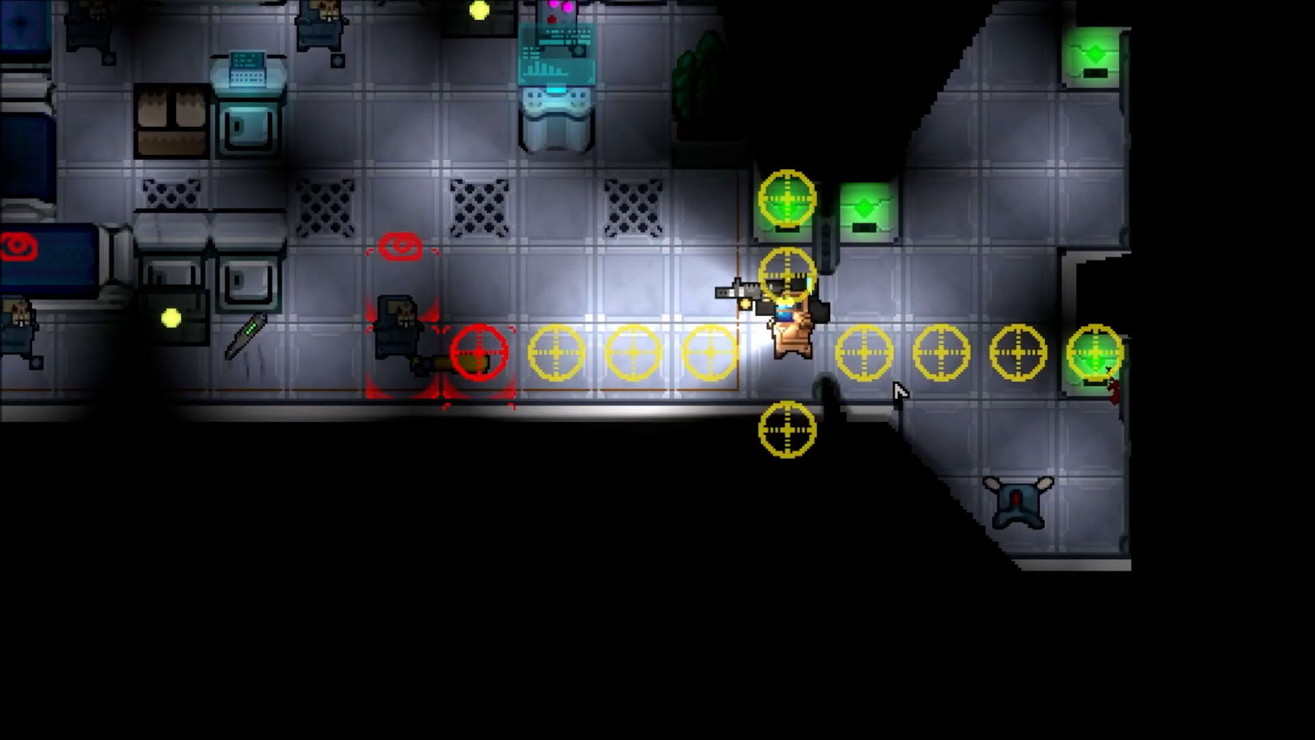 Screenshot for Void Scout