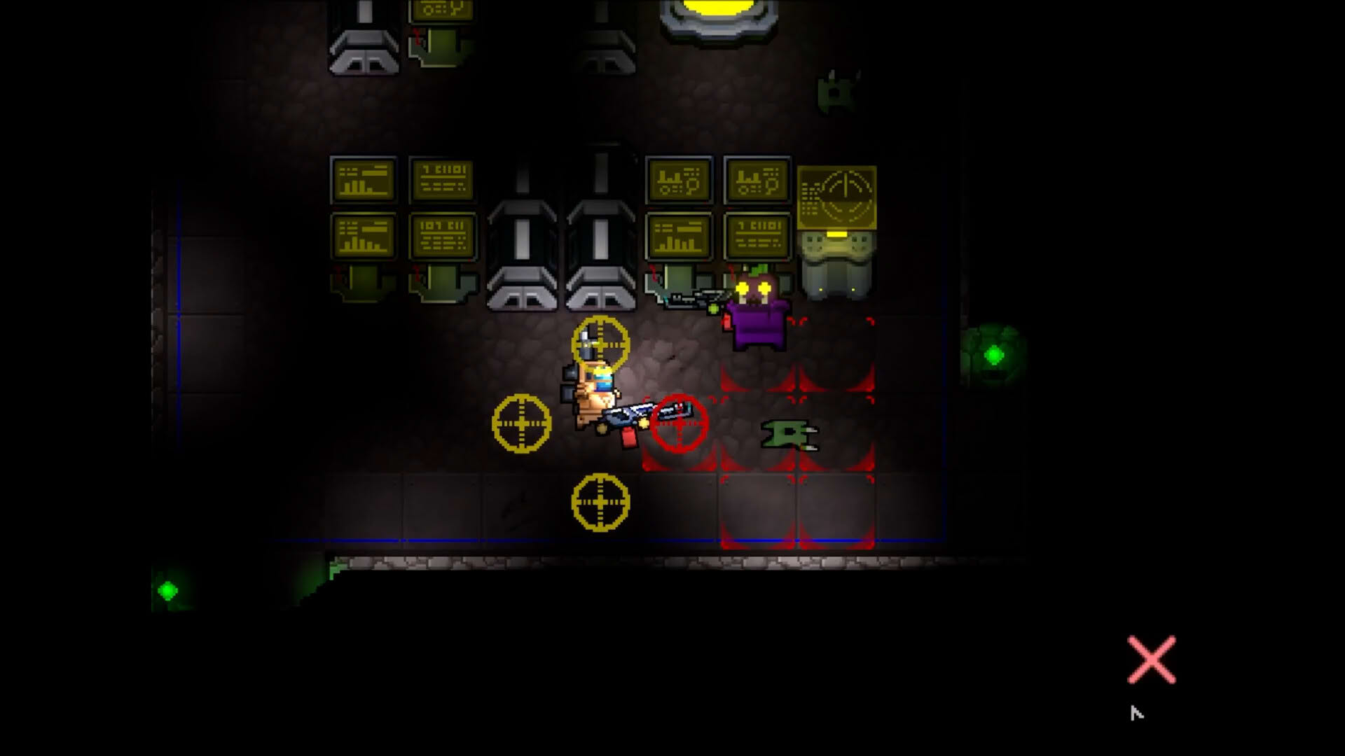 Screenshot for Void Scout
