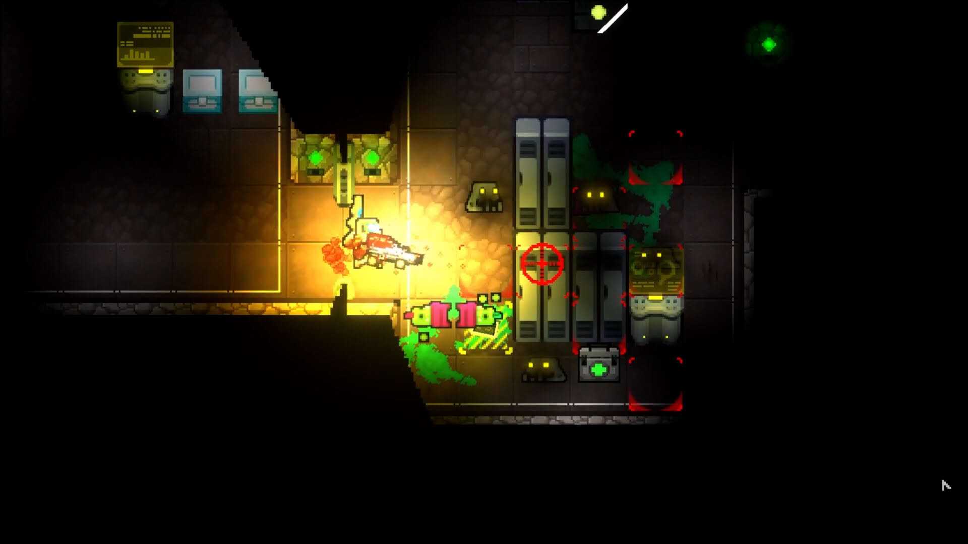 Screenshot for Void Scout