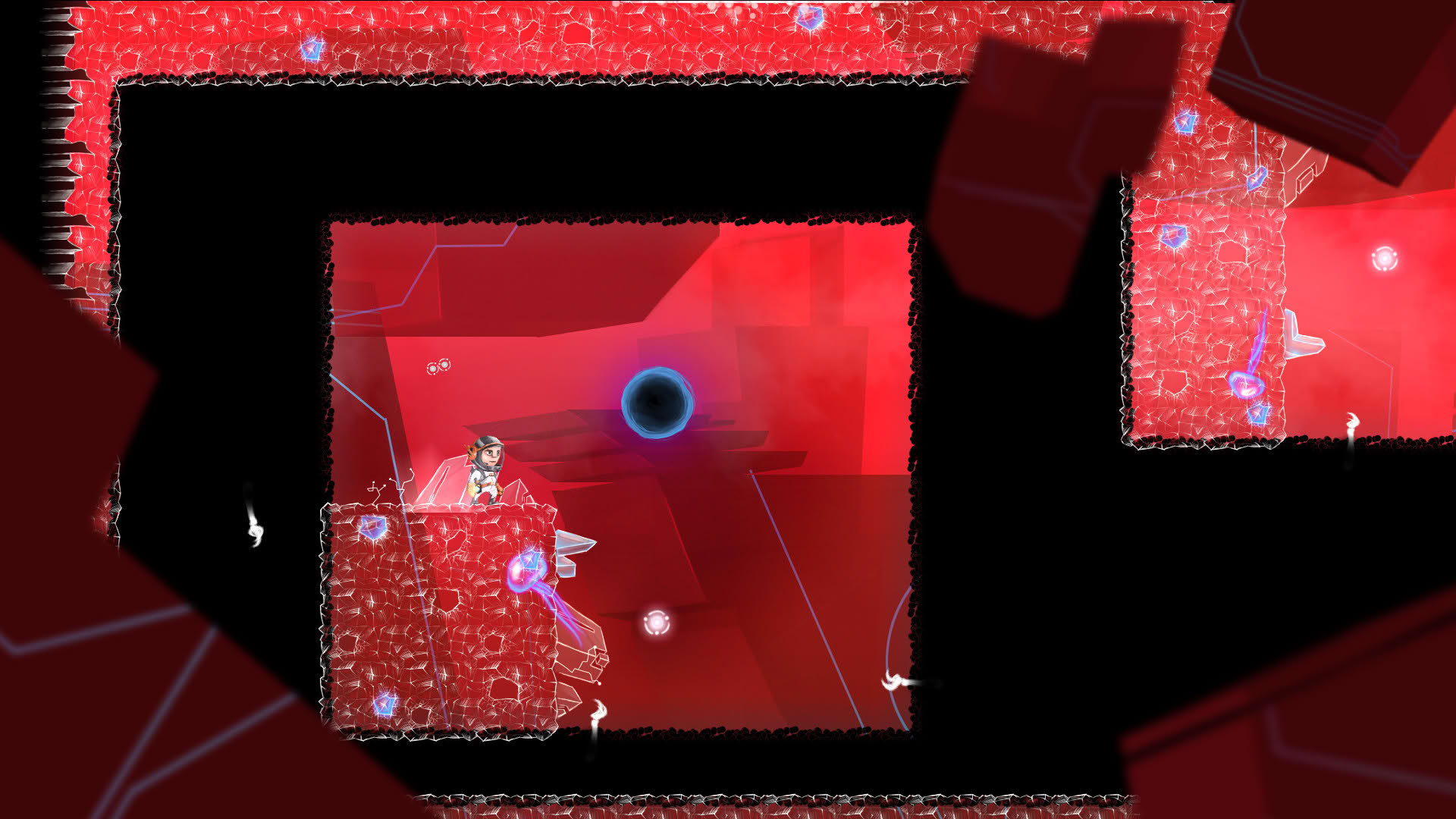 Screenshot for Blackhole