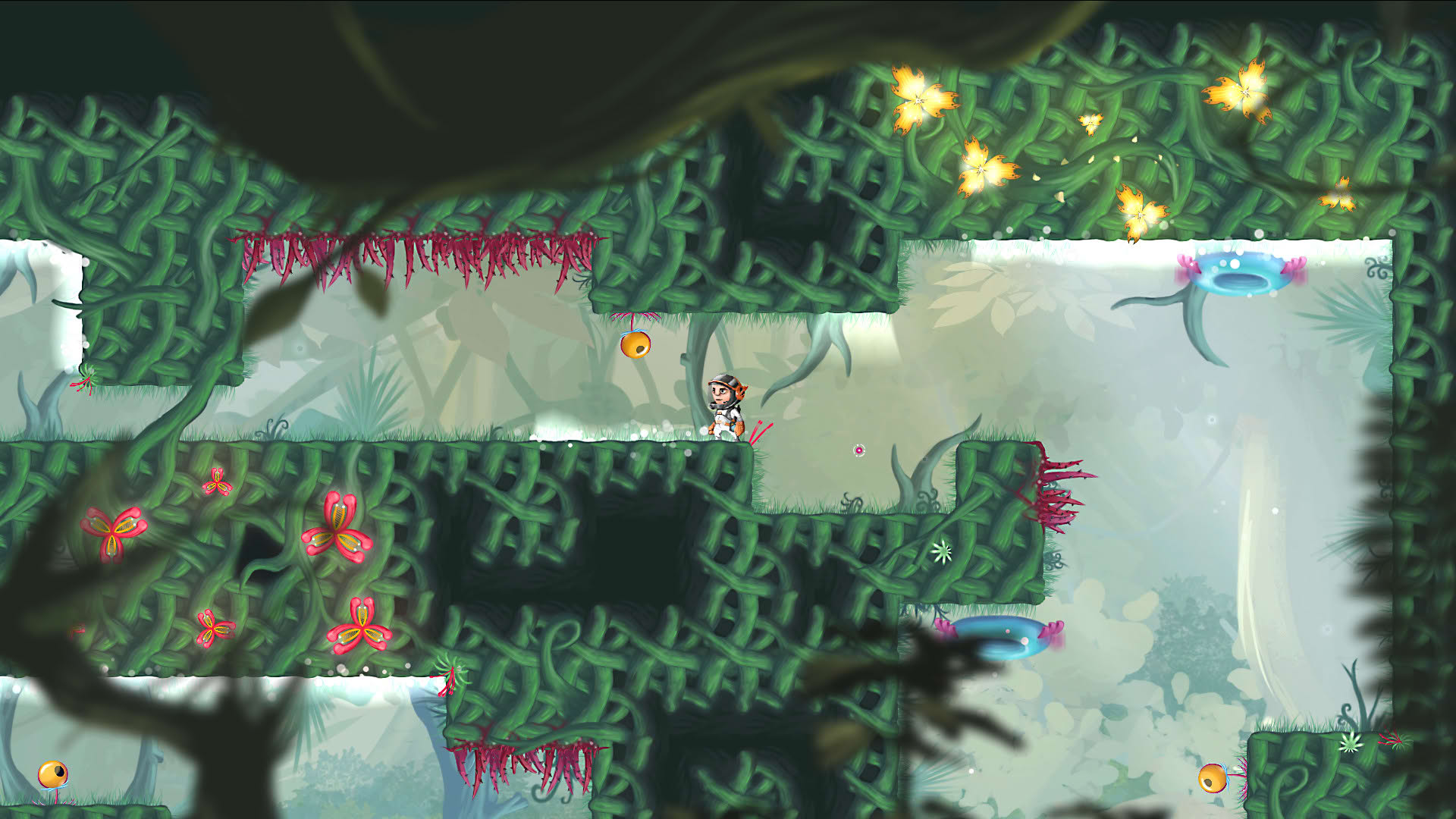 Screenshot for Blackhole