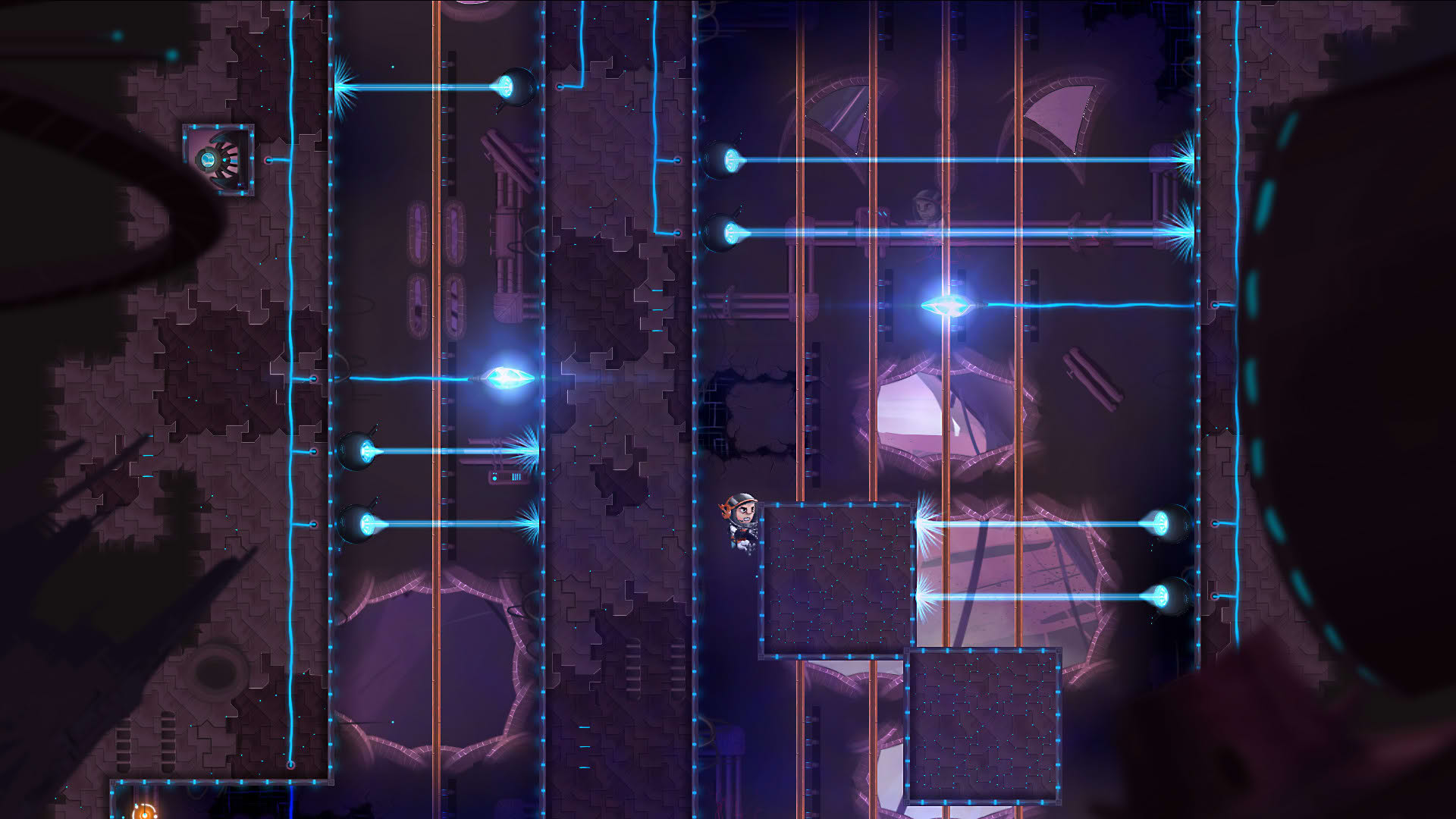 Screenshot for Blackhole