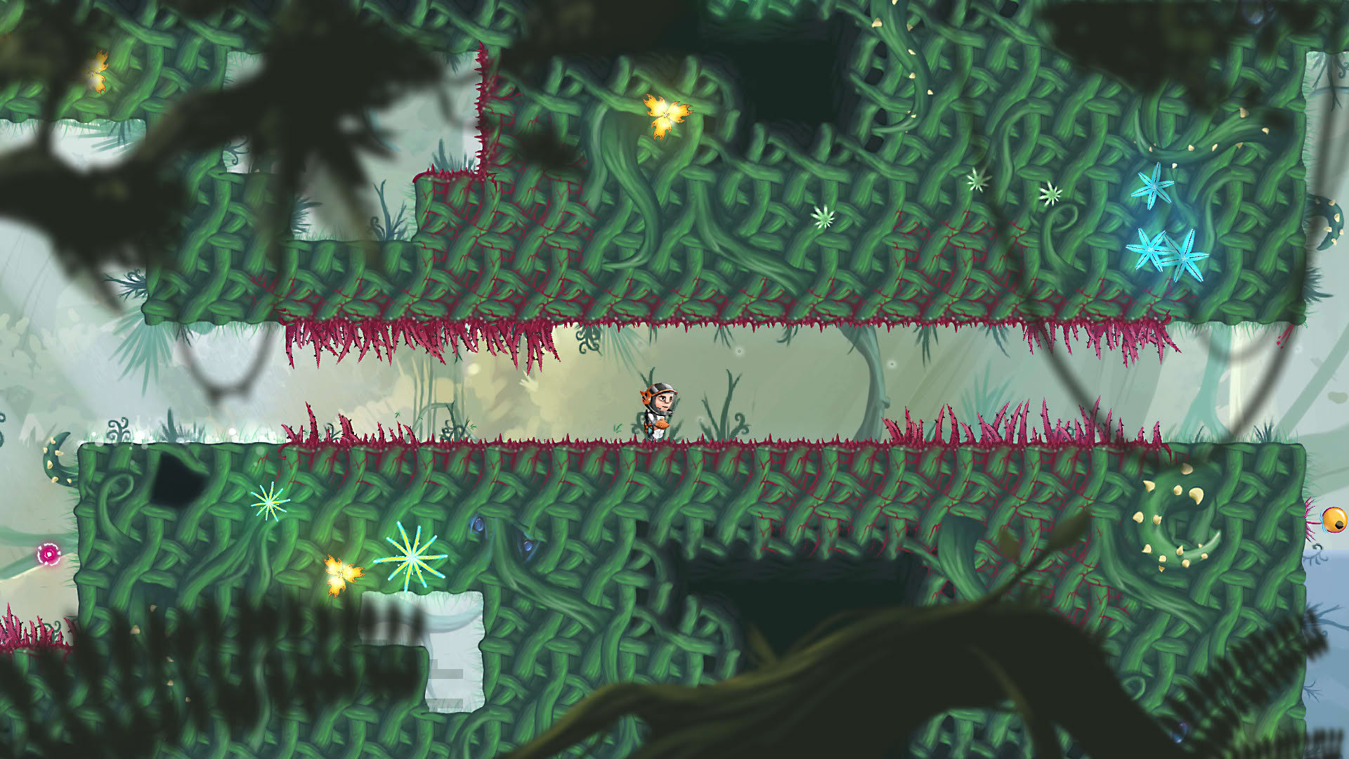 Screenshot for Blackhole