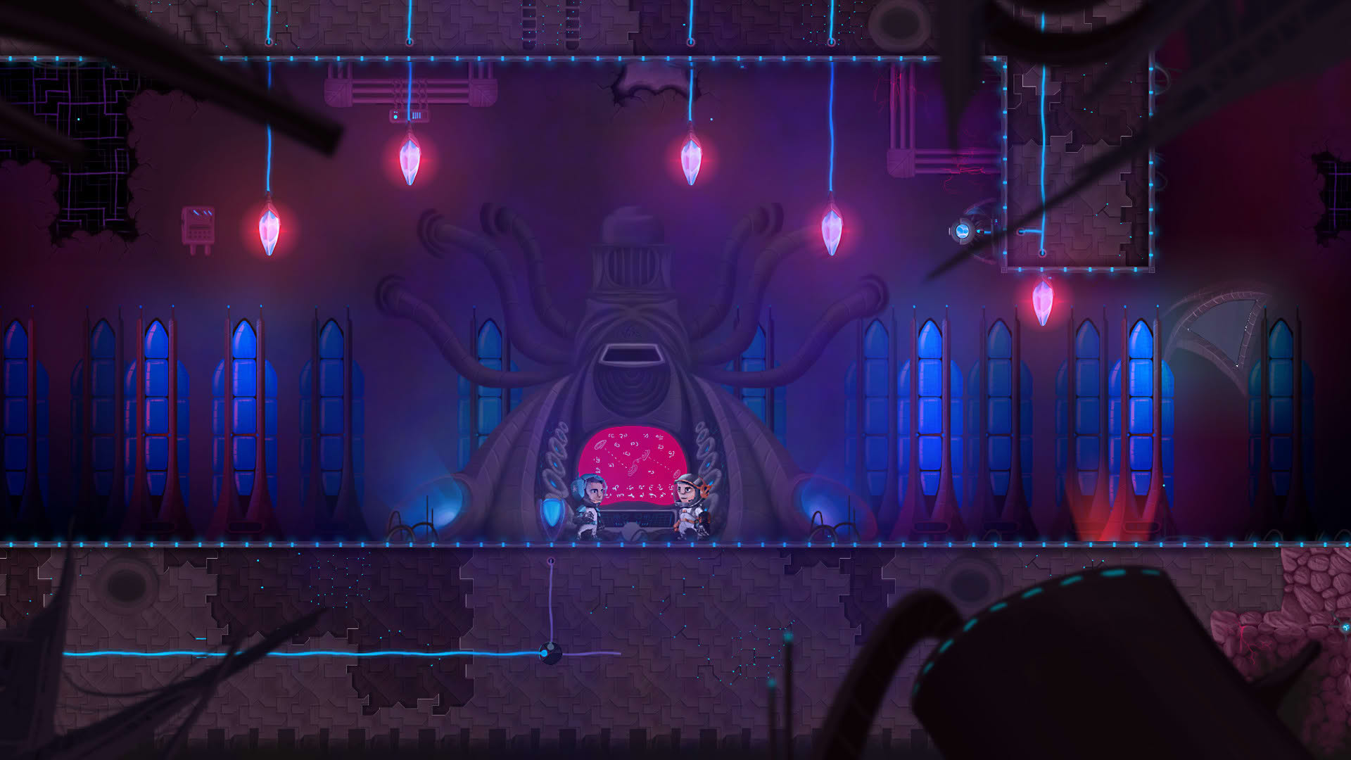Screenshot for Blackhole