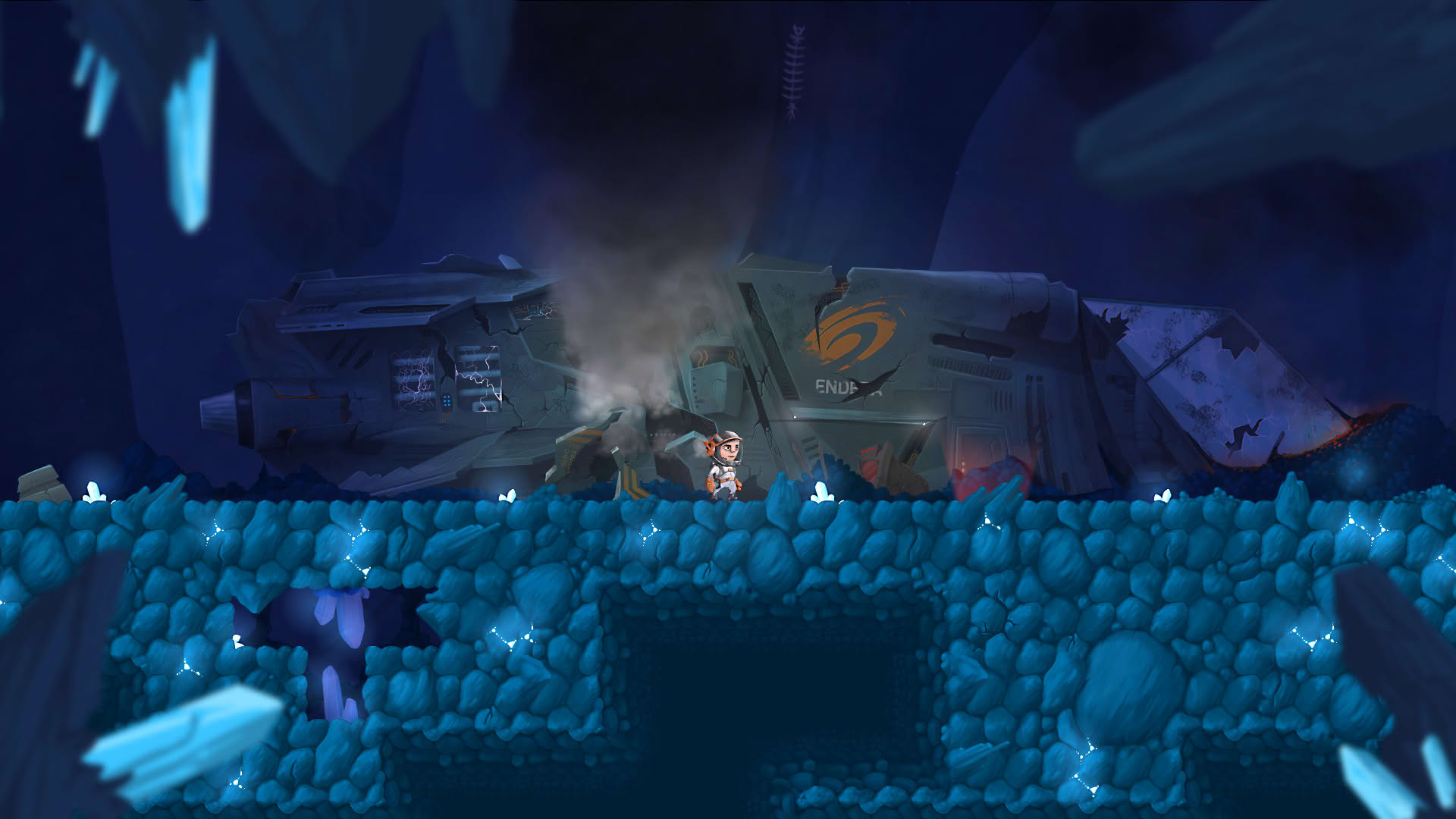 Screenshot for Blackhole