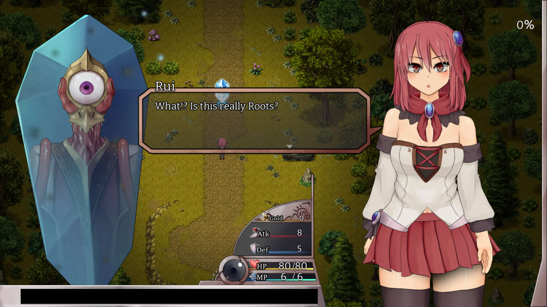 Screenshot for Sol-Rui: After Mini