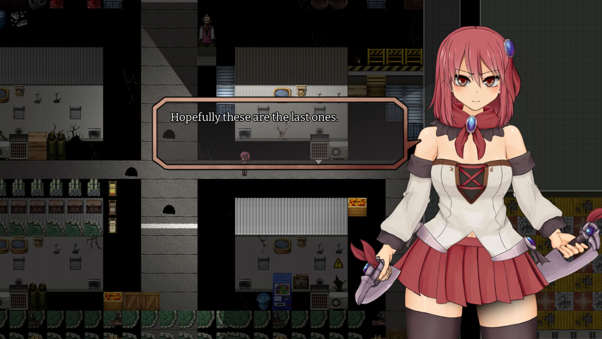 Screenshot for Sol-Rui: After Mini