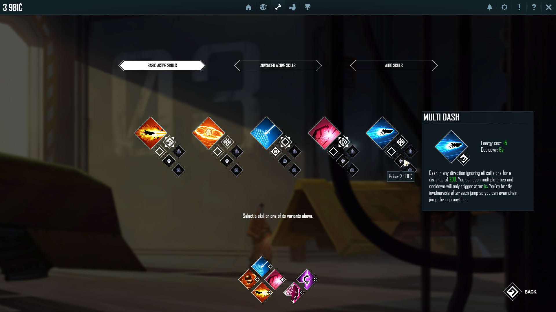 Screenshot for Drifting Lands