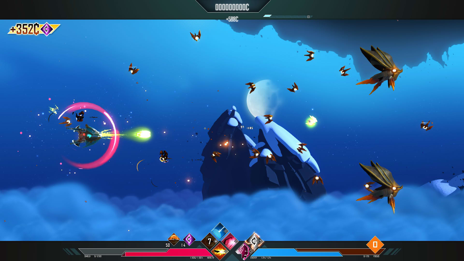 Screenshot for Drifting Lands