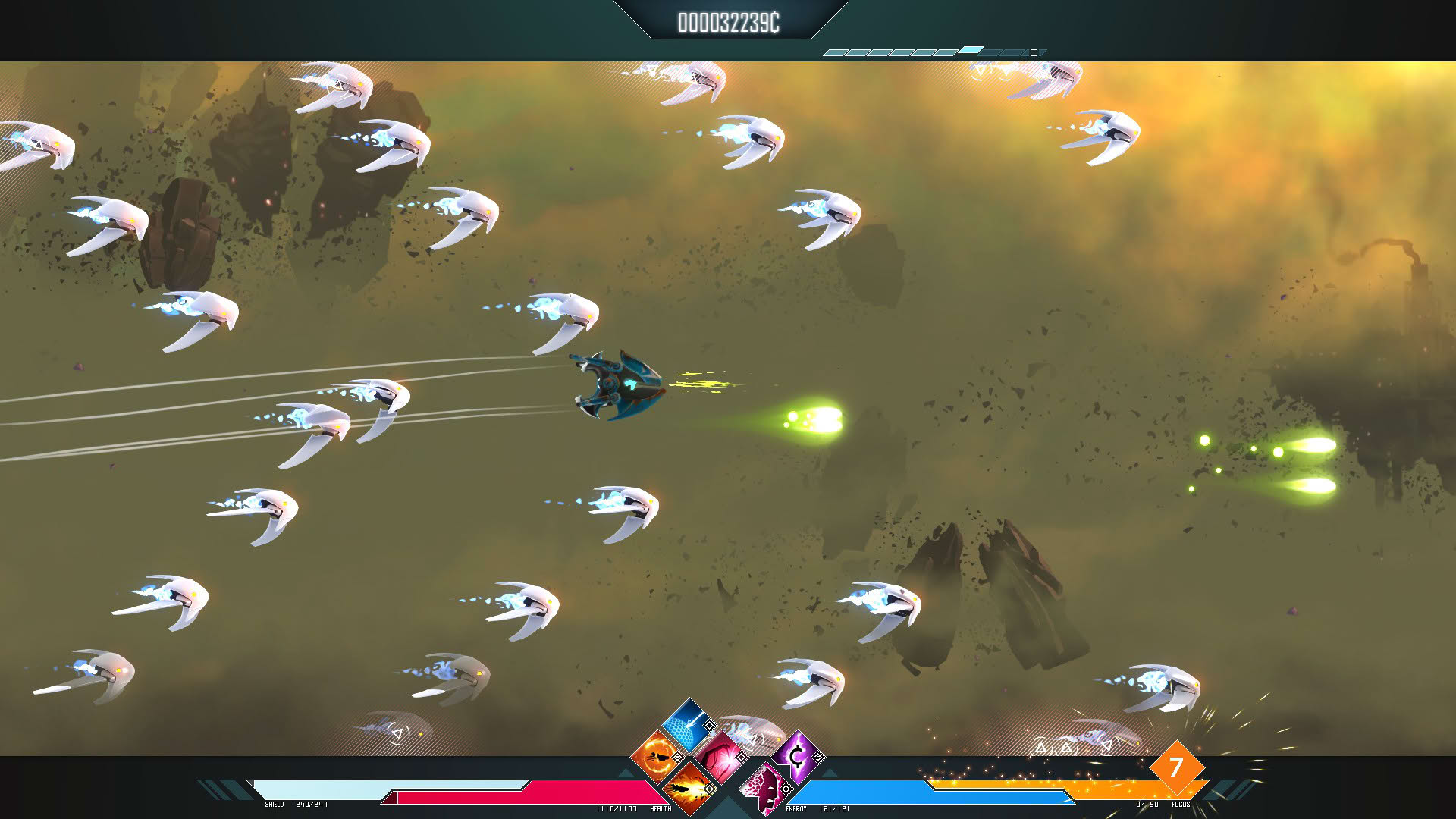 Screenshot for Drifting Lands