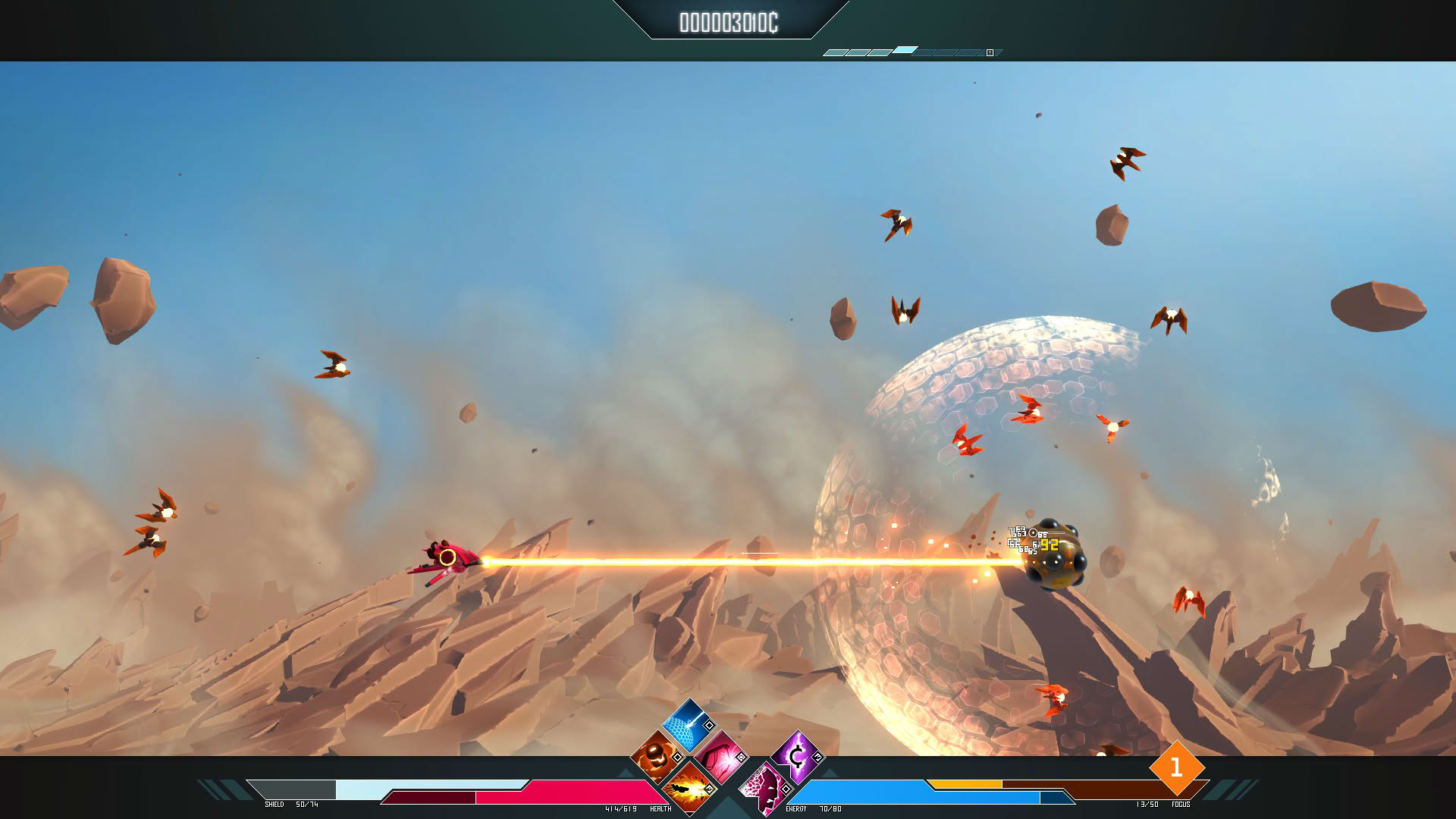 Screenshot for Drifting Lands