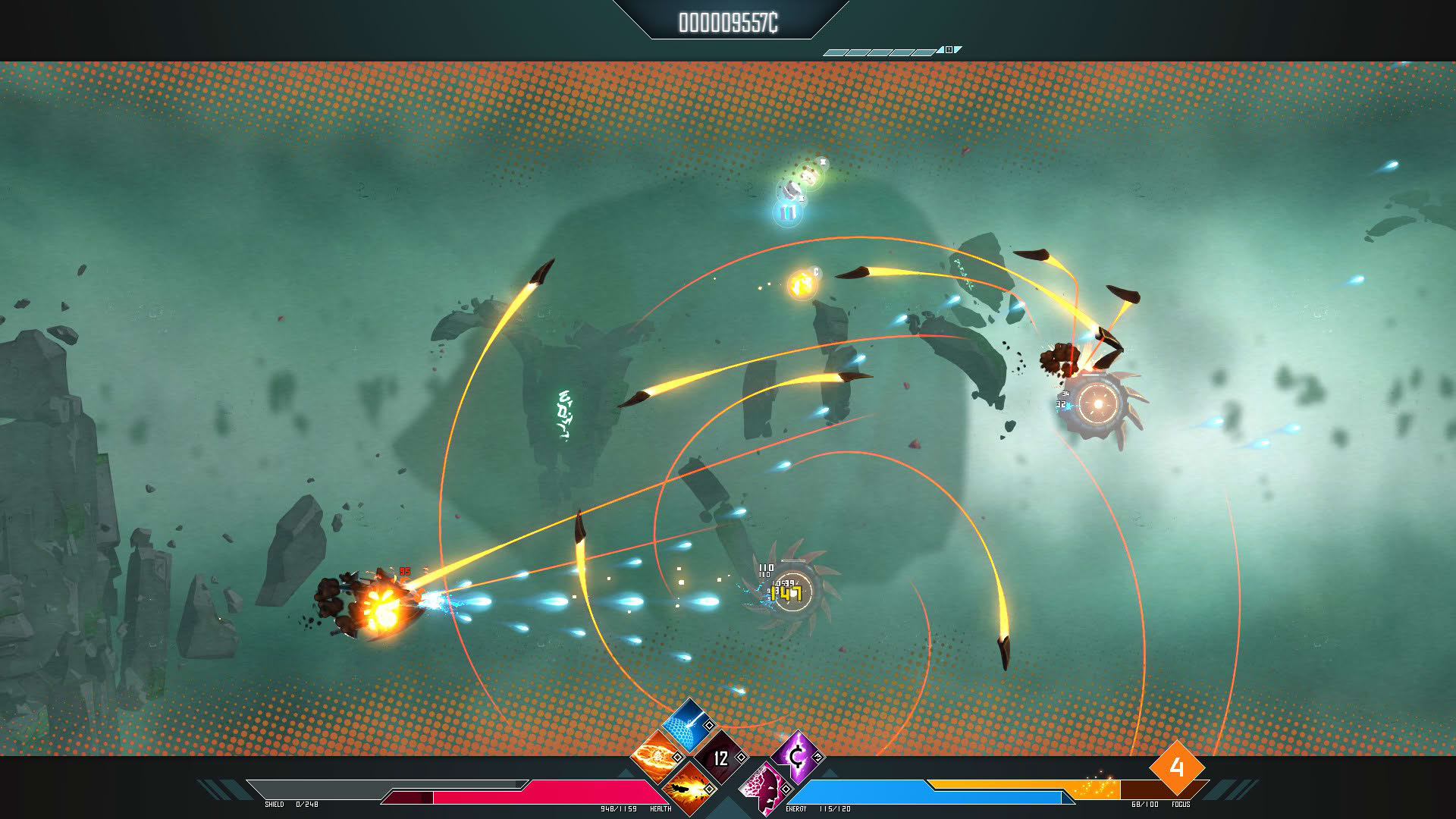 Screenshot for Drifting Lands